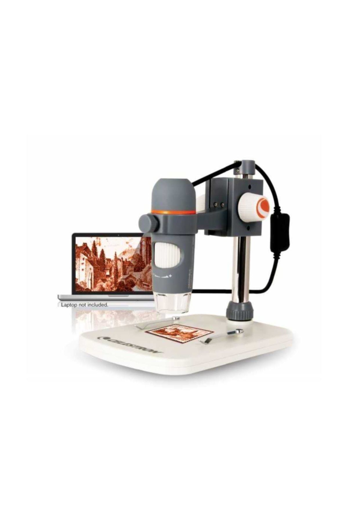 Celestron 44308 Dijital Pro Mini El Mikroskobu