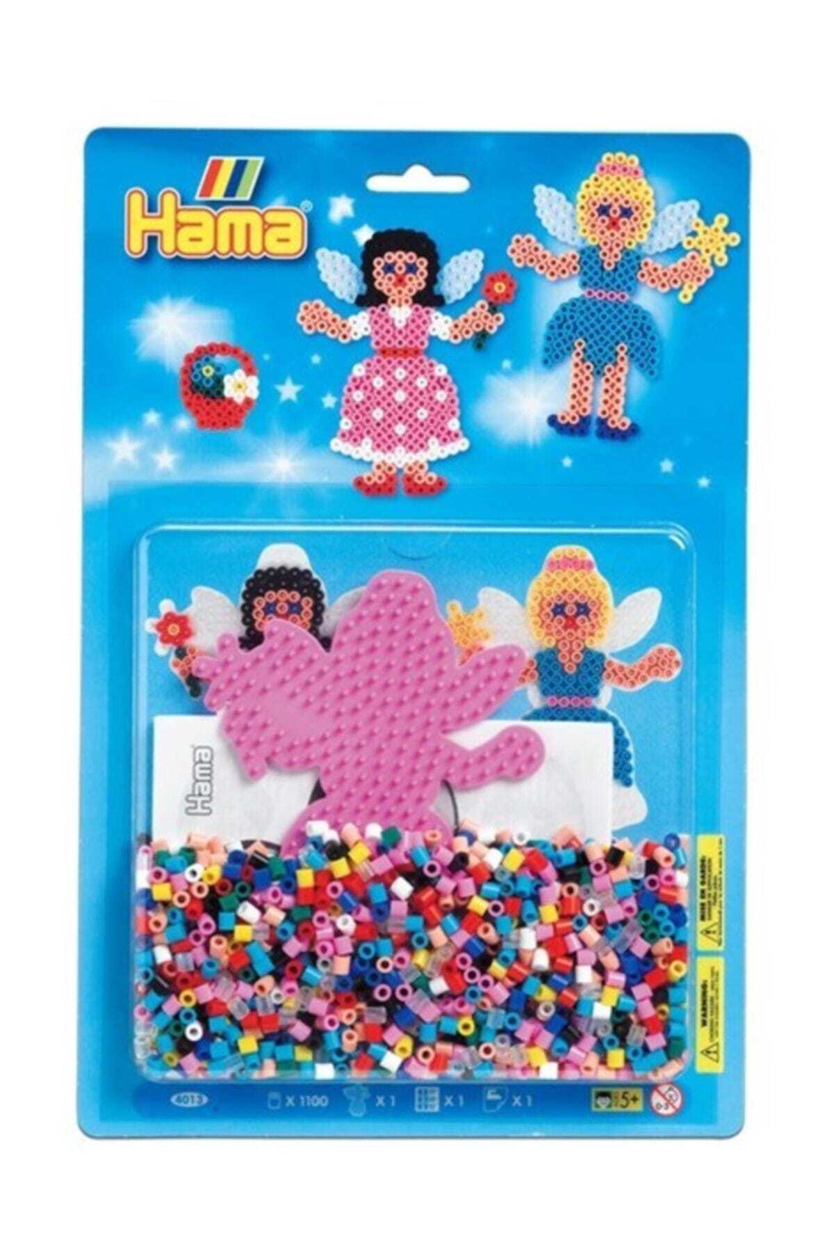 RAVENSBURGER Hama Boncuk Büyük Blister Set - Periler