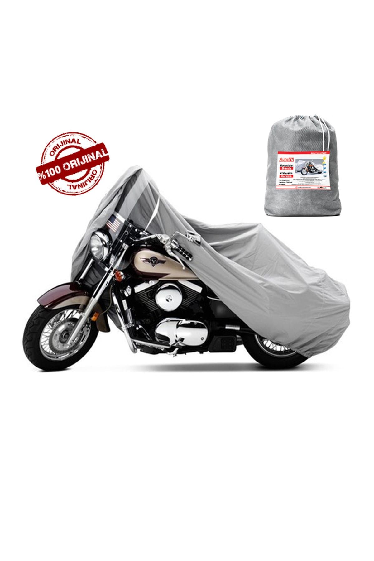 AutoEN Yamaha MT-25  Motosiklet Brandası C479