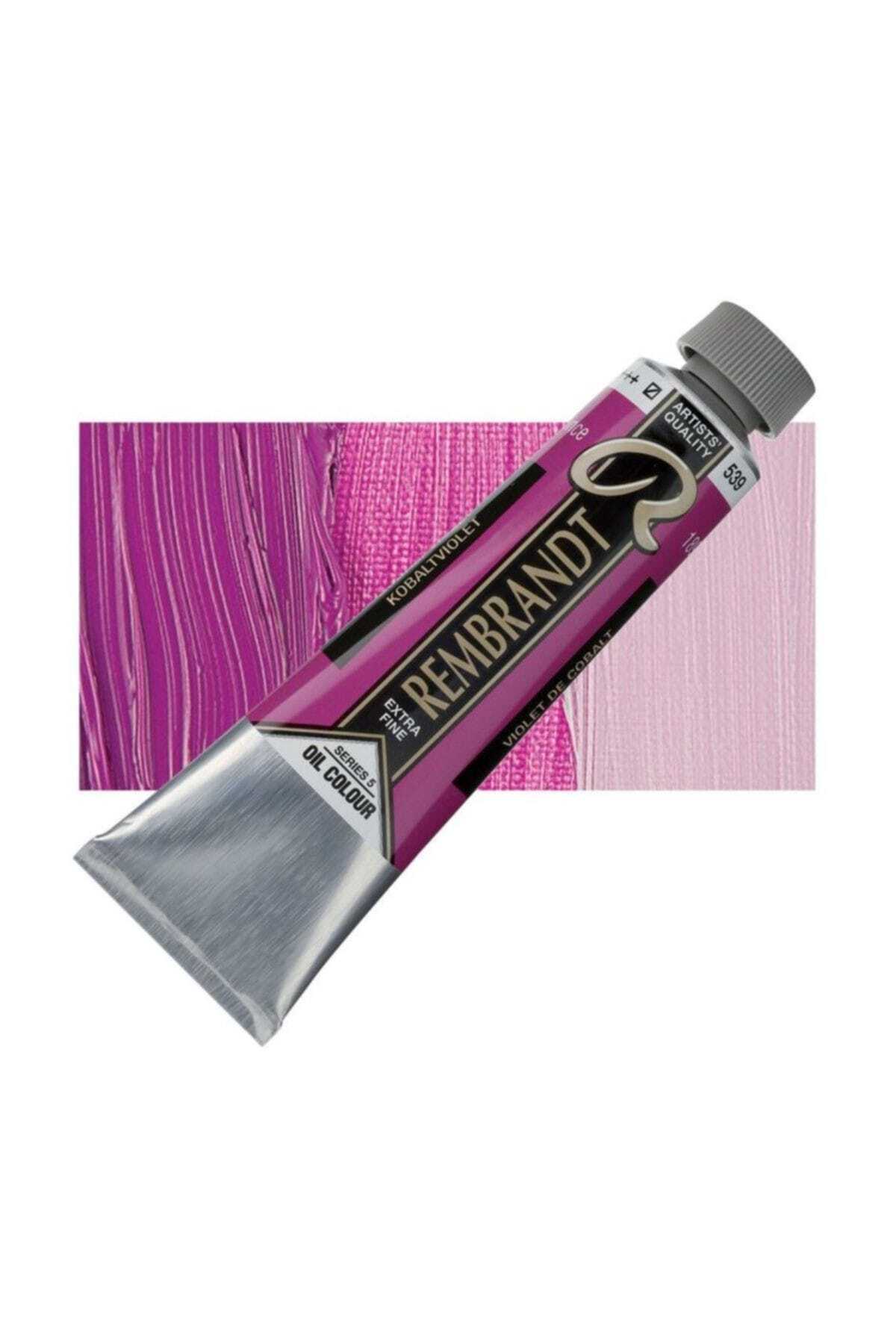Rembrandt 40ml Yağlı Boya Seri:5 No:539 Cobalt Violet