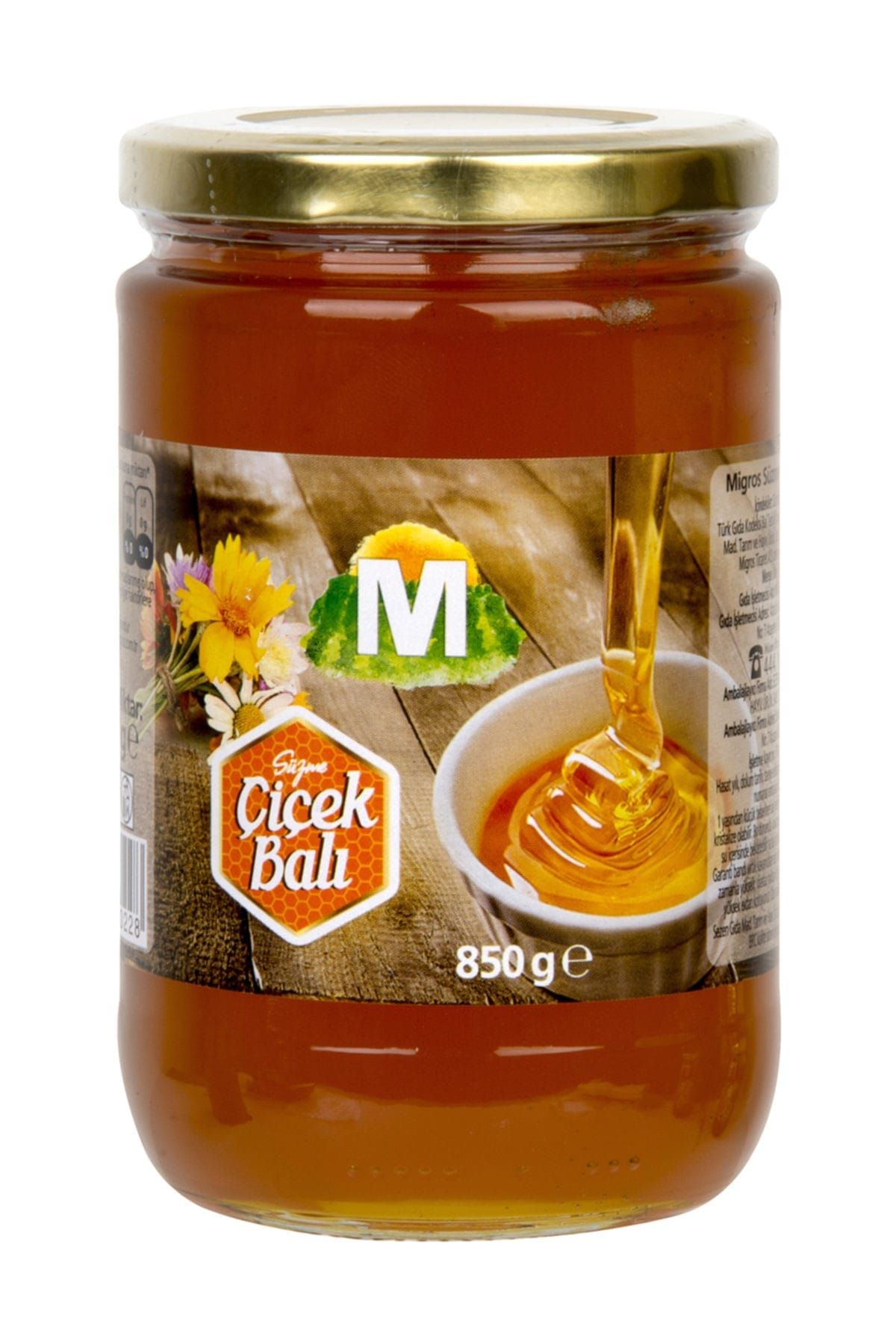 migros cicek bali 850 gr fiyati yorumlari trendyol