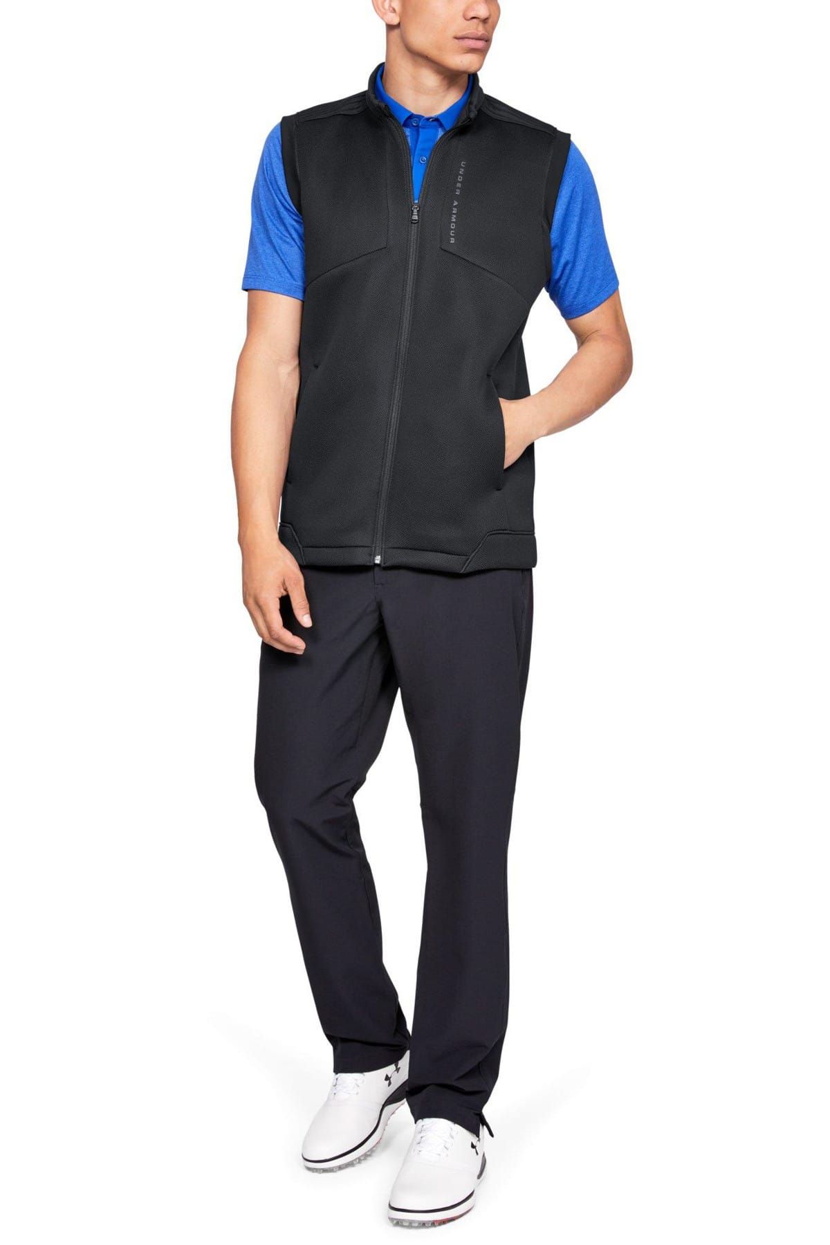 Under Armour Erkek Spor Yelek - Storm Daytona Vest - 1317343-001