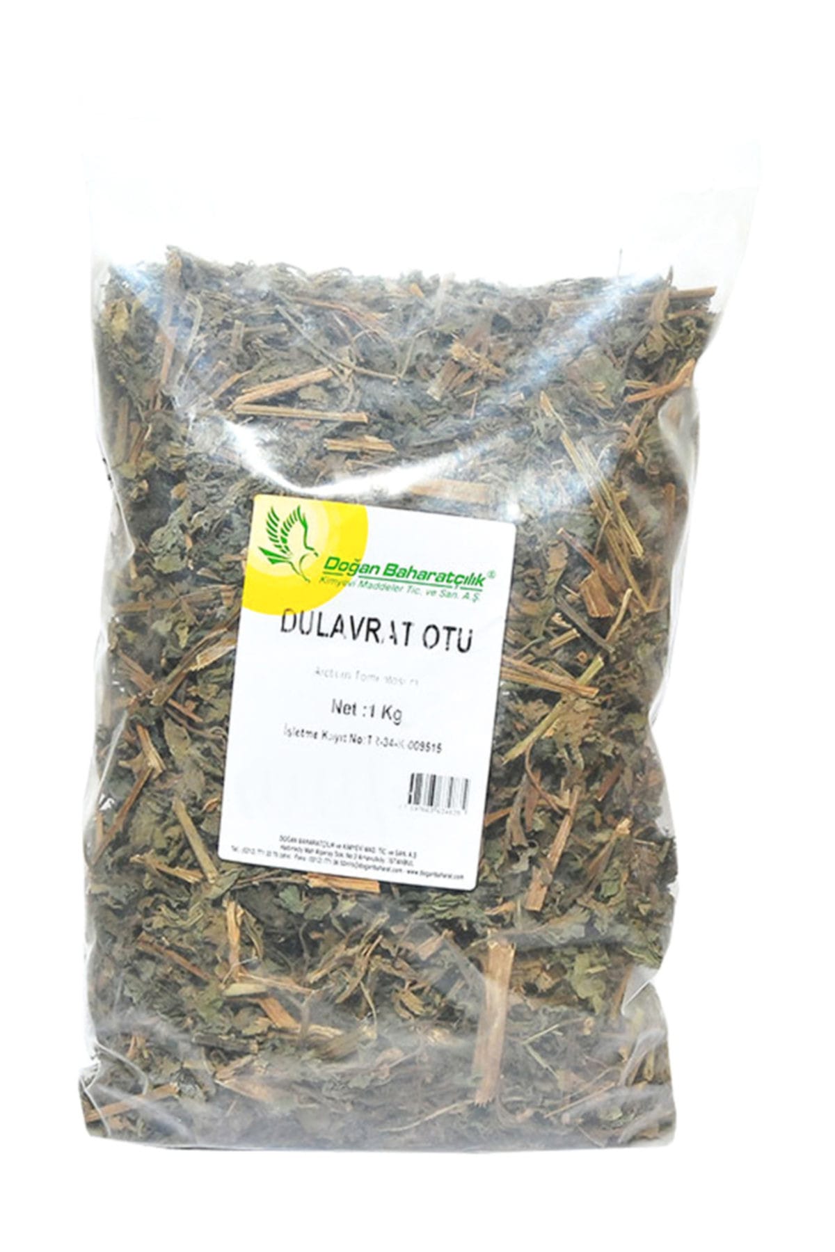 Doğan Dul Avrat Otu 1 Kg Pkt