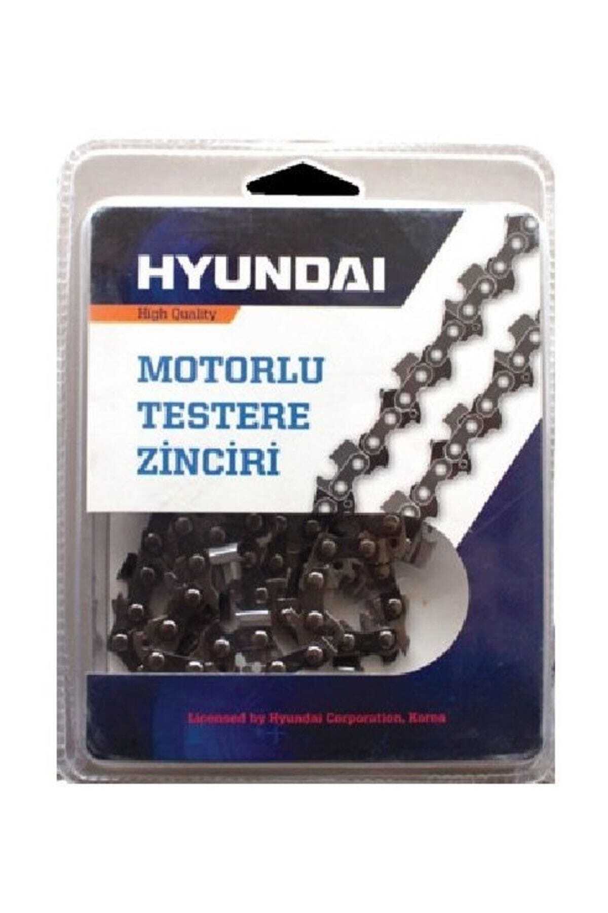 Hyundai Motorlu Testere Zinciri 3,25/38 Diş Köşeli