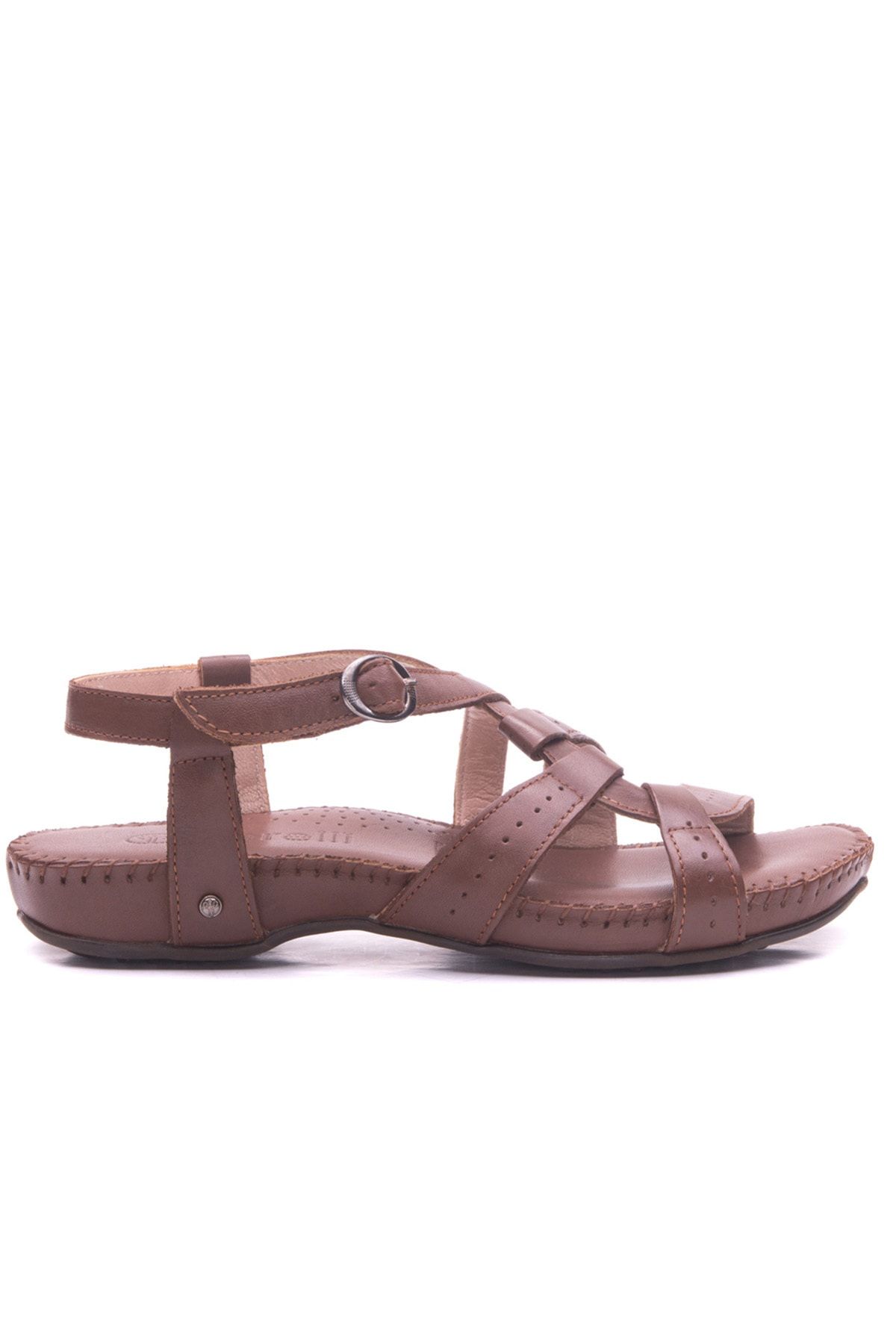 Forelli Kadın Klasik Ayakkabı - 23131 Comfort Deri - 23131