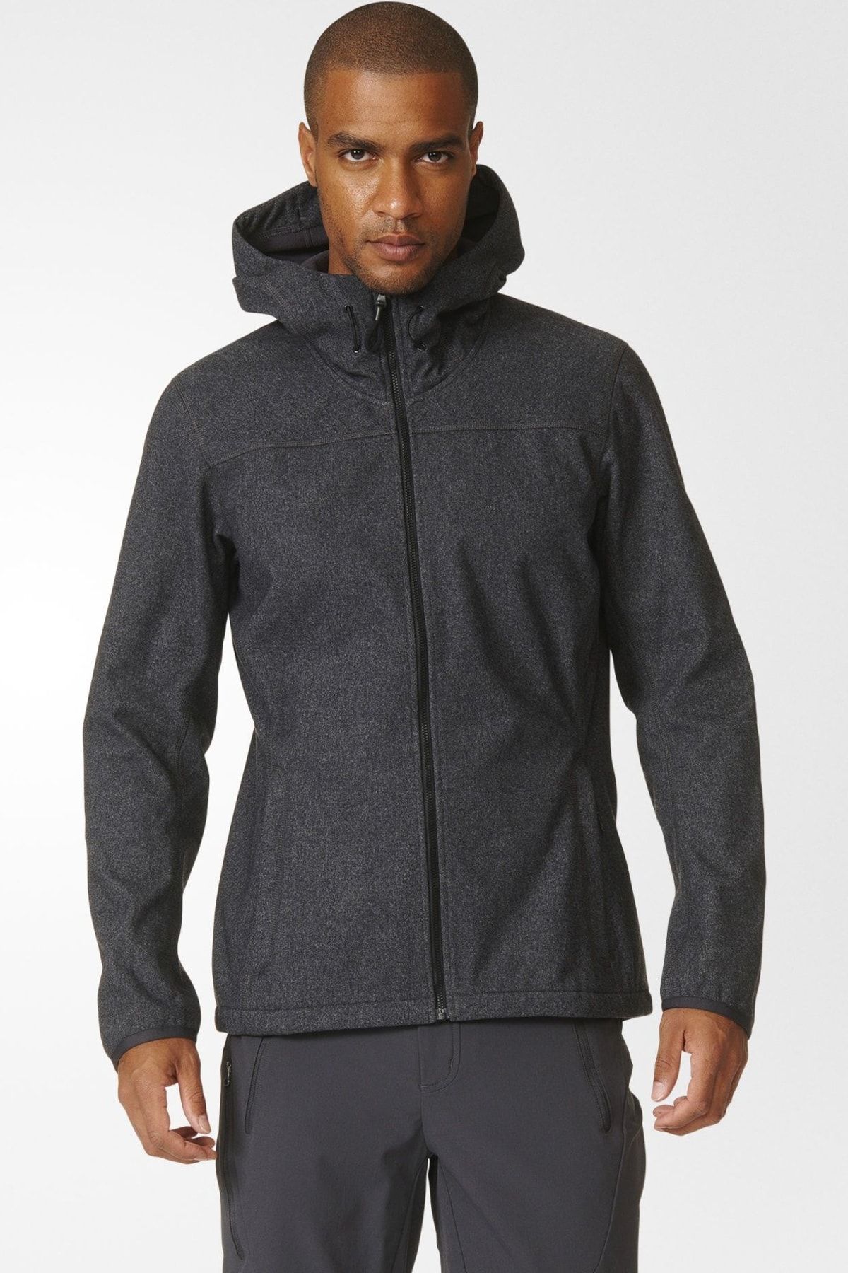 adidas Erkek Ceket - Luminaire J - AP8503