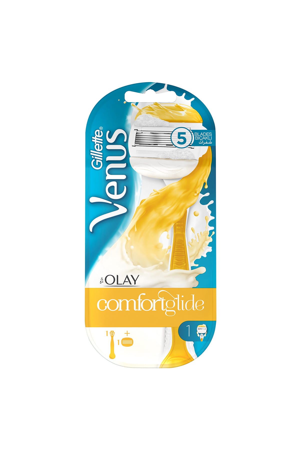 Gillette Venus Gillette Venüs Venus Comfortglide Olay Kadın Tıraş Makinesi