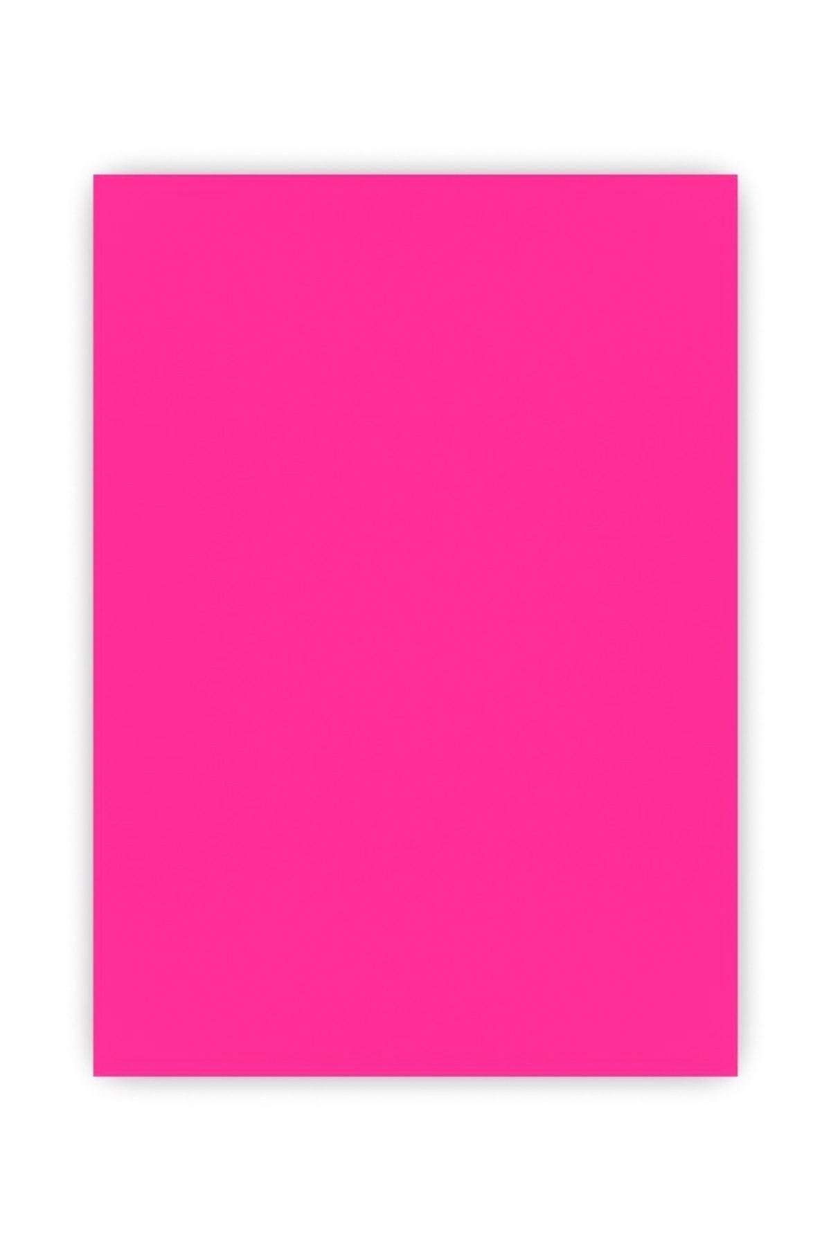 Adel Fon Kartonu Pembe 50X70 Cm 100 Lü (1 Paket 100 Adet)