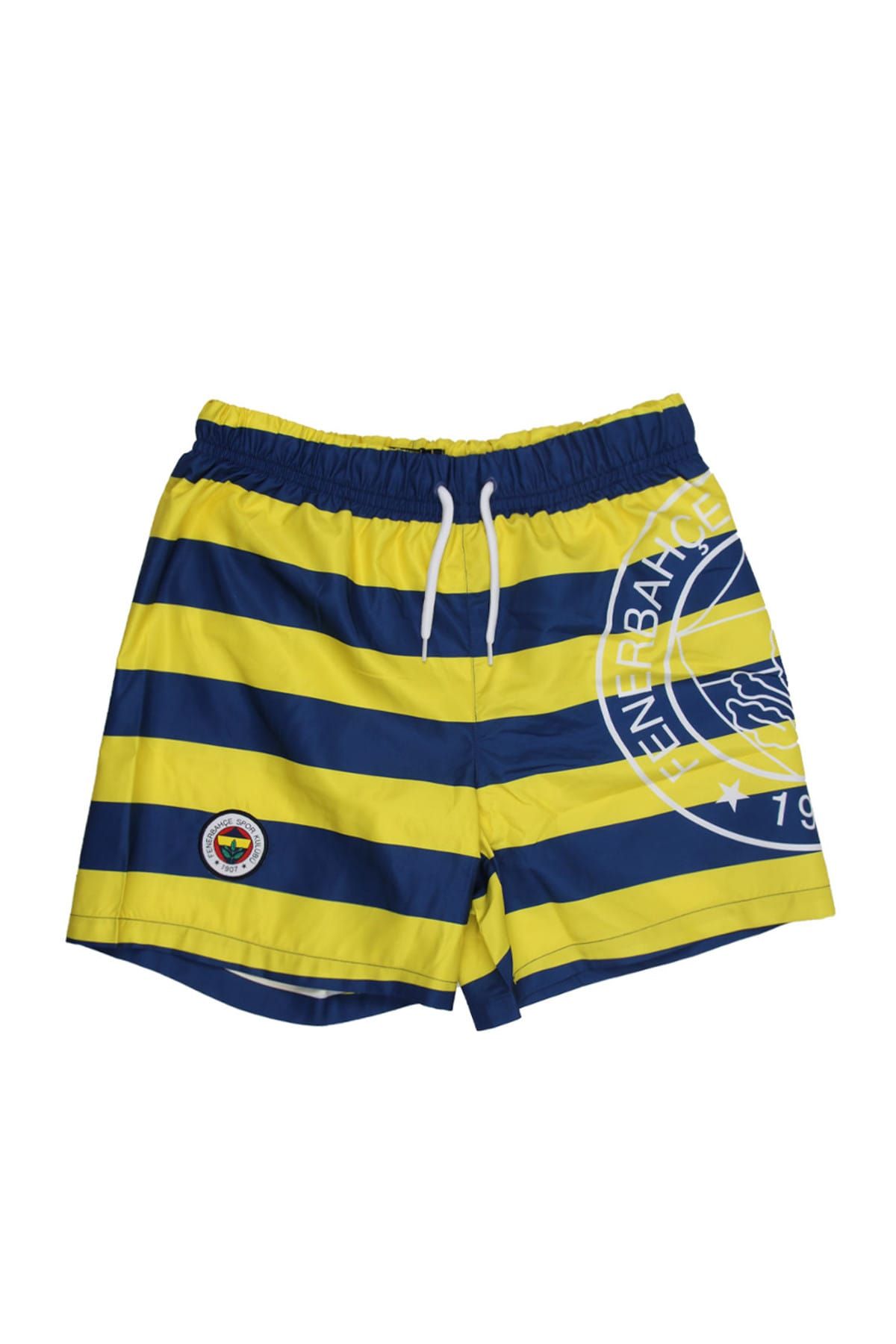 fenerbahce erkek sari lacivert tribun logo deniz sortu fiyati yorumlari trendyol