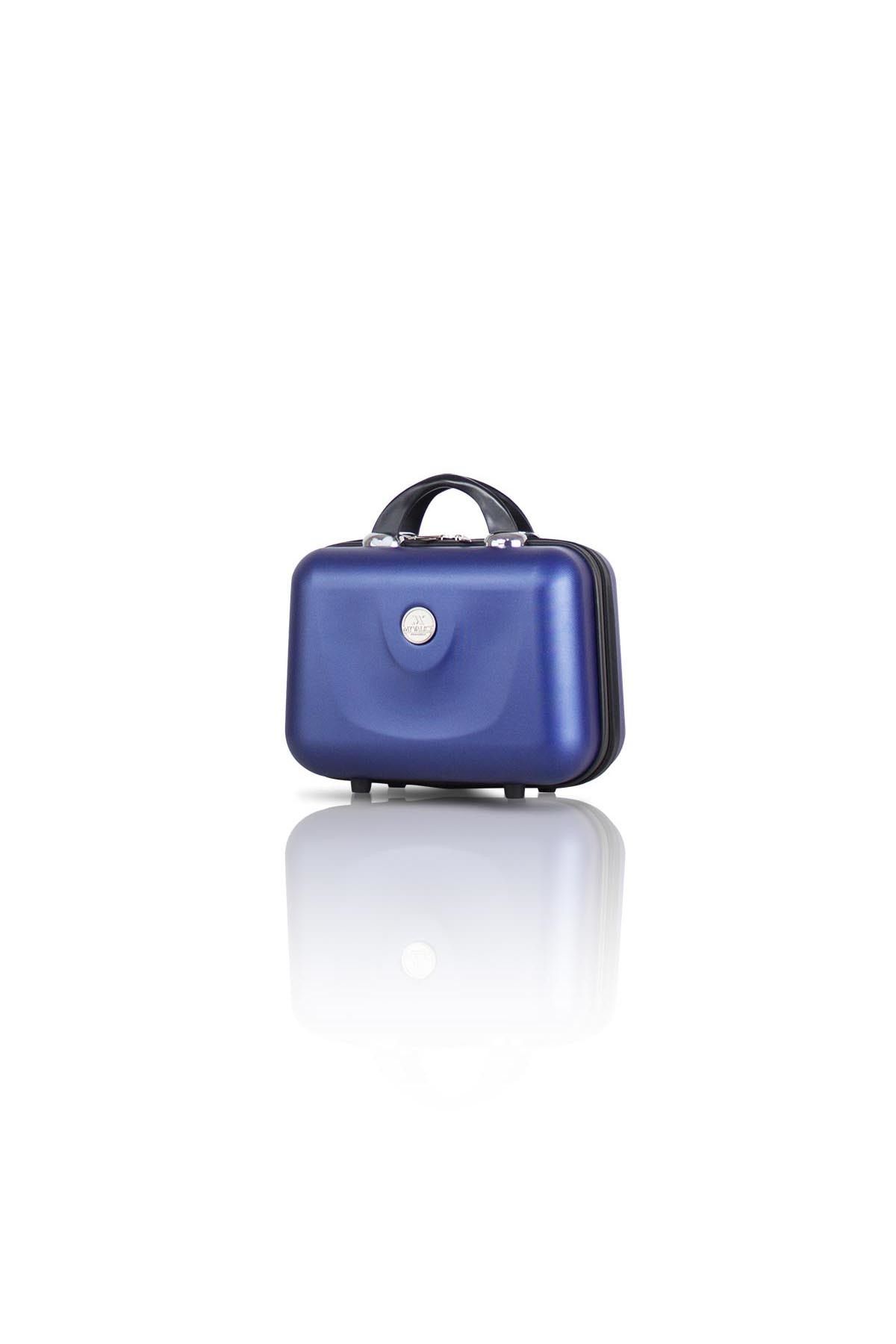 My Valice Unisex Smart Bag Energy El Valizi Lacivert