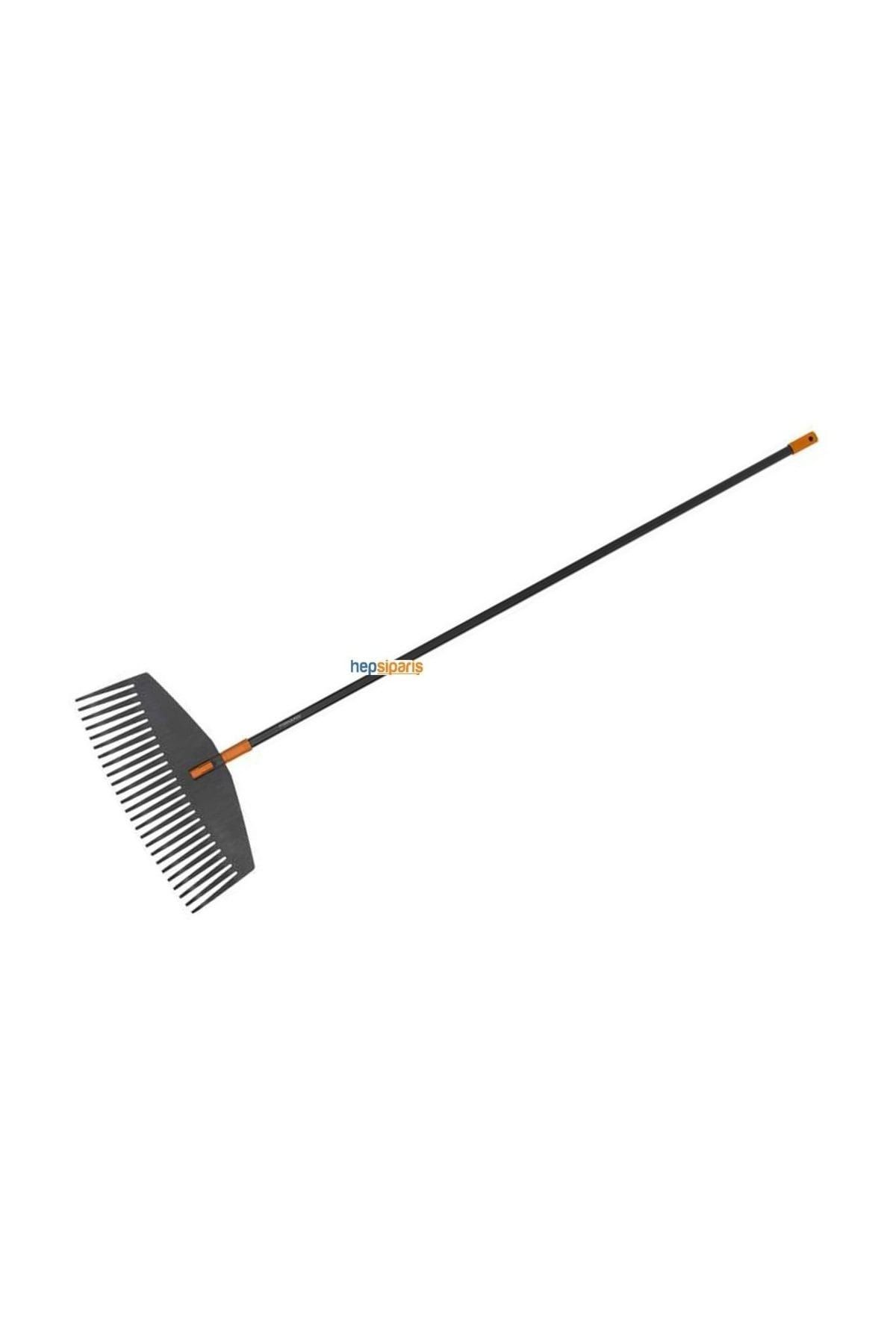 FiSKARS 135016 Solid Yaprak Süpürgesi Geniş