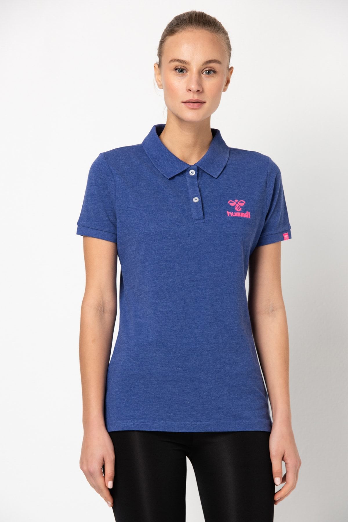 HUMMEL Kadın T-Shirt - Katia Ss Polo