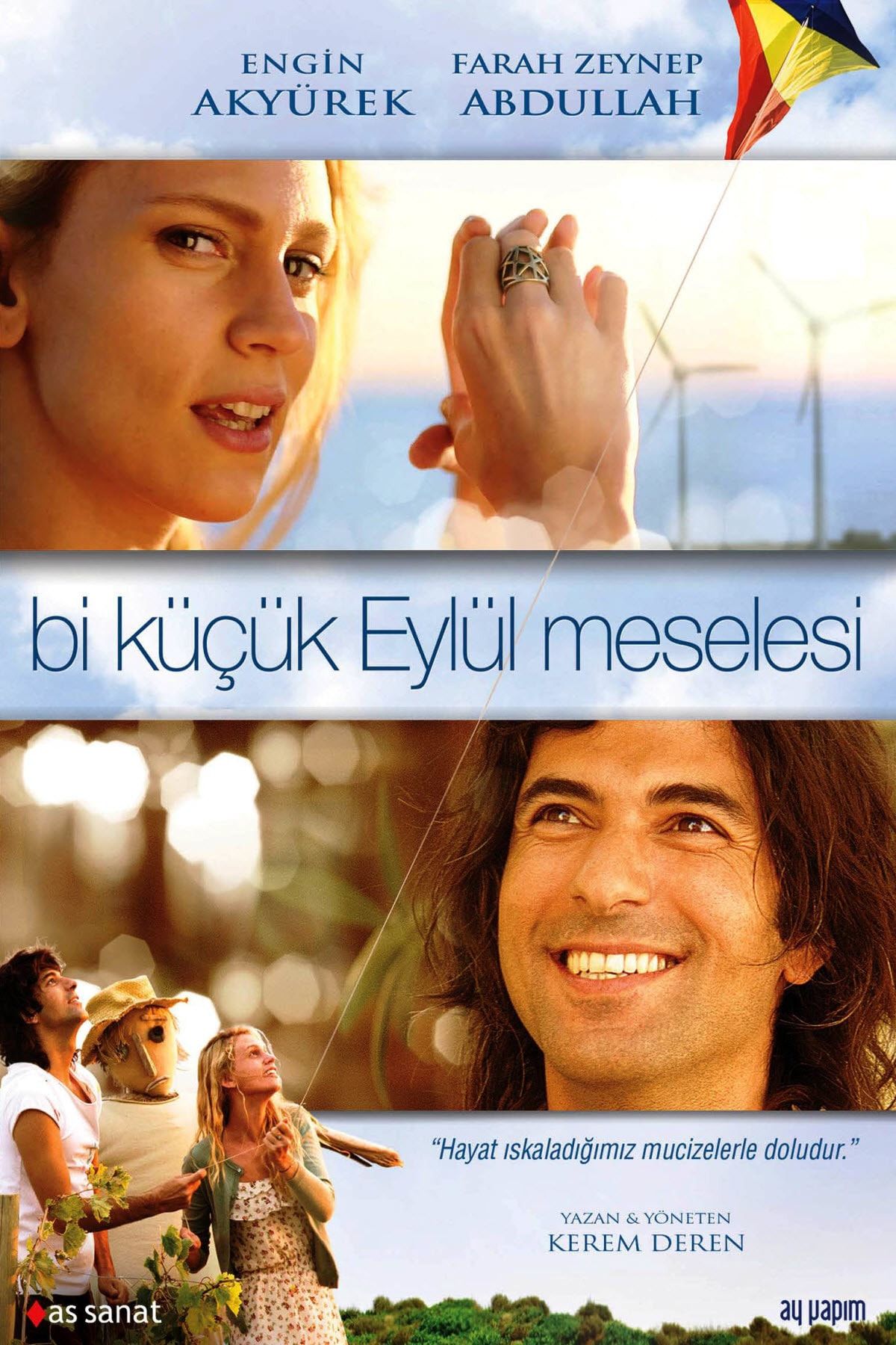 Assanat Dvd Bi Küçük Eylül Meselesi