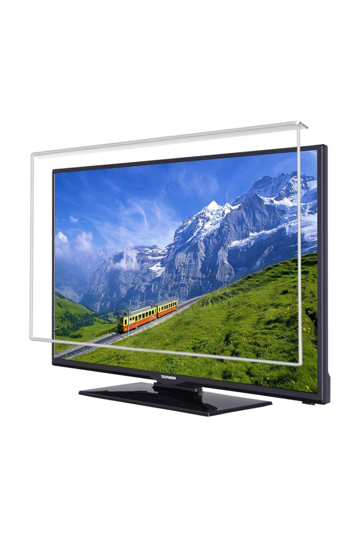 Etiasglass Telefunken 48TF6520 Tv Ekran Koruyucu Ekran Koruma Camı