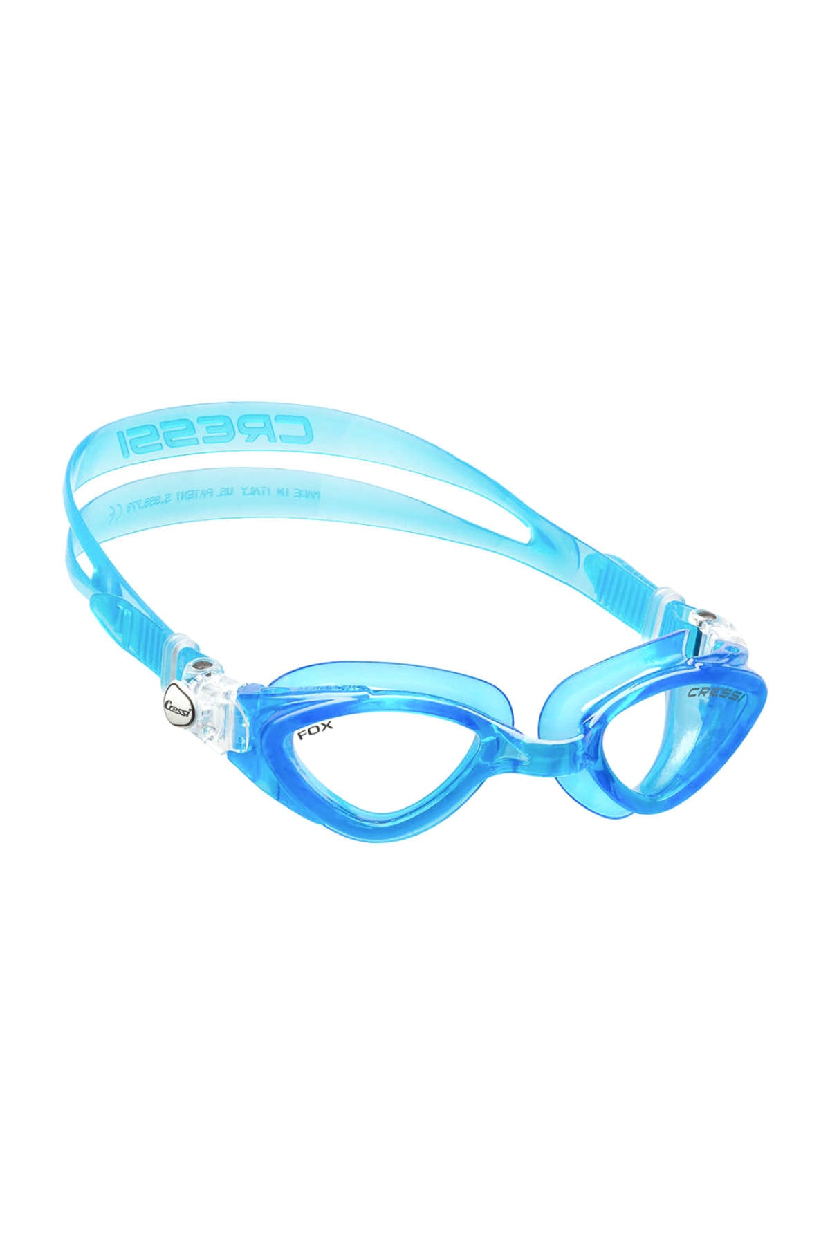 Cressi Fox Deniz Gözlüğü LIGHT BLUE