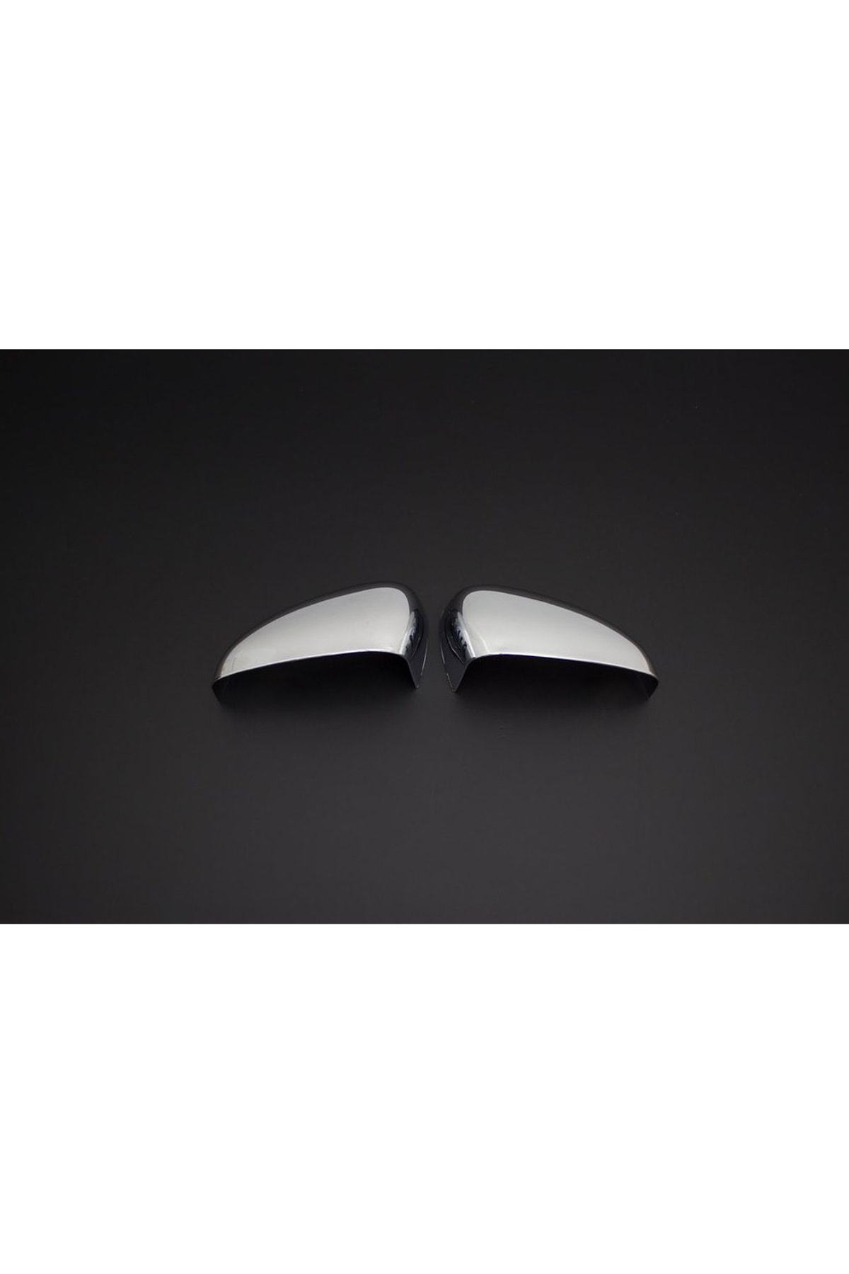 Omsa Omkar Ford Tourneo Courier Krom Ayna Kapağı 2 Prç. Abs 2014-2017