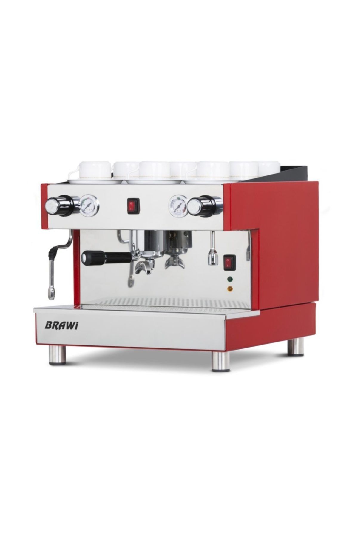 Caffeo Brawi K-one Espresso Kahve Makinesi