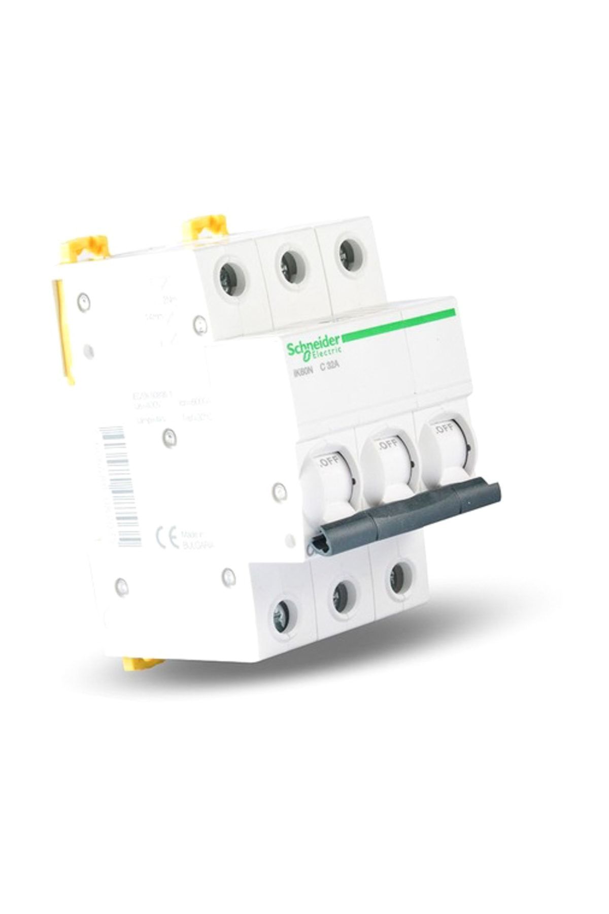 Schneider Electric Schneider Otomatik Sigorta C 3P 10A 6Ka A9K24310
