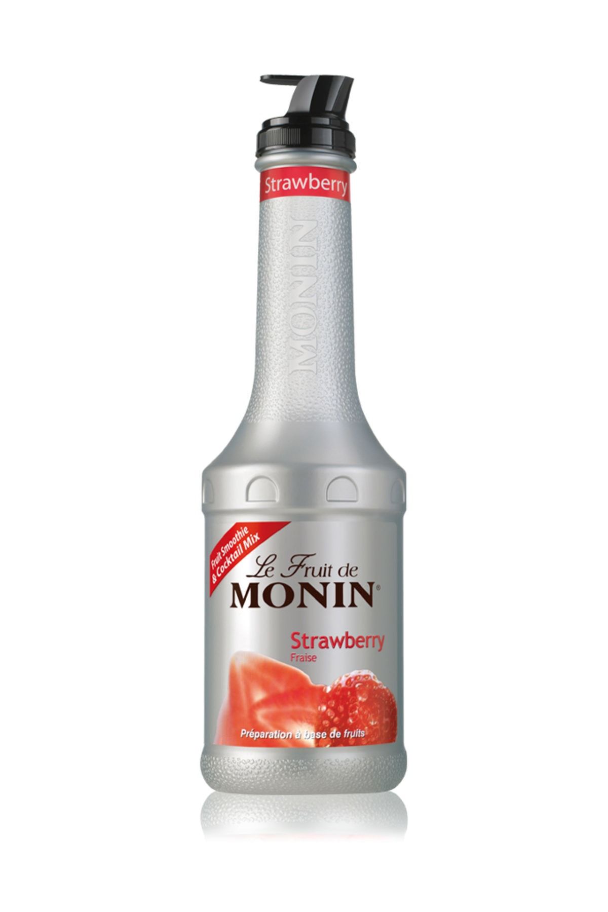 monero Strawberry Çilek Meyve Püresi 1000 Gr.