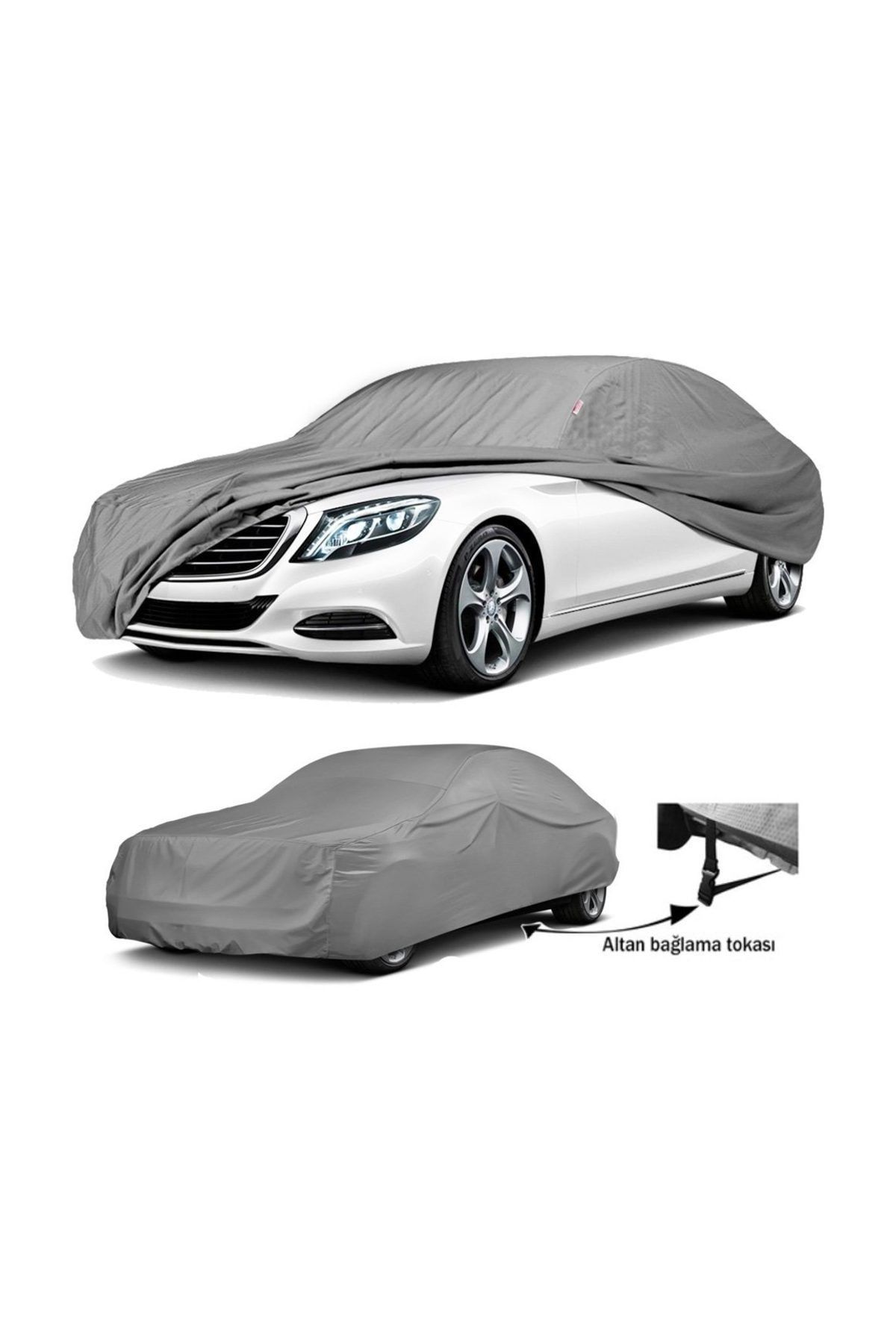 AutoEN VİNLEKS Audi A1 Auto Tarpaulin Car Tent Luxury Ultra