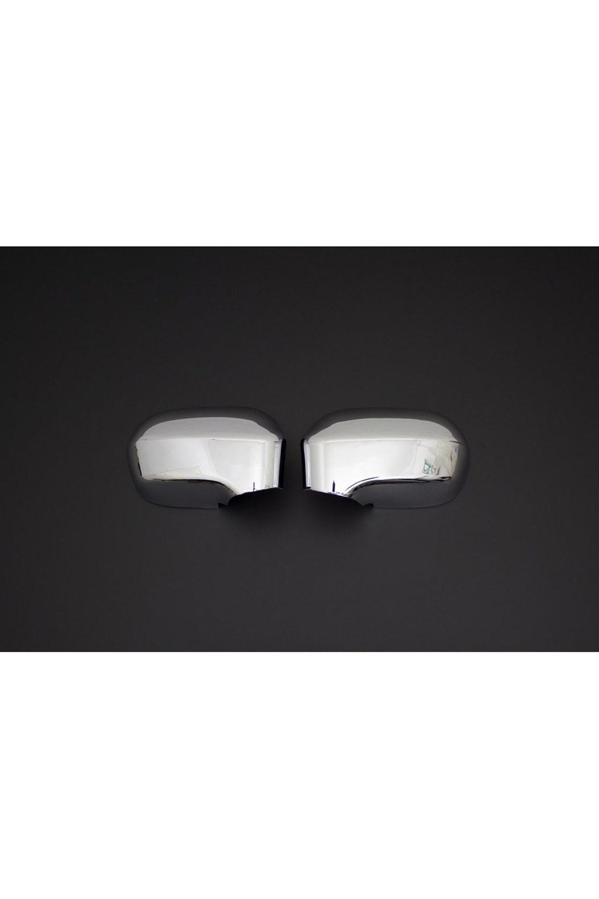 Omsa Honda Civic FD6 Krom Ayna Kapağı 2 Prç. Abs 2006-2012