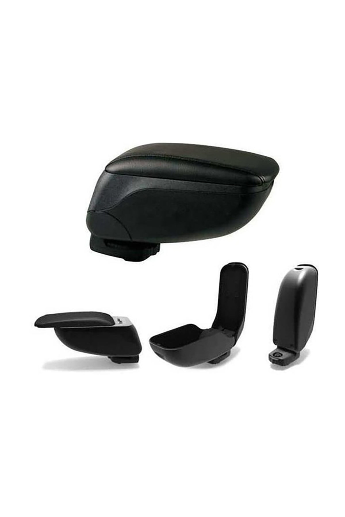 KalitePlus Dacia Sandero\tstepway 2011 Model Kolçak Kol Dayama Delme Yok