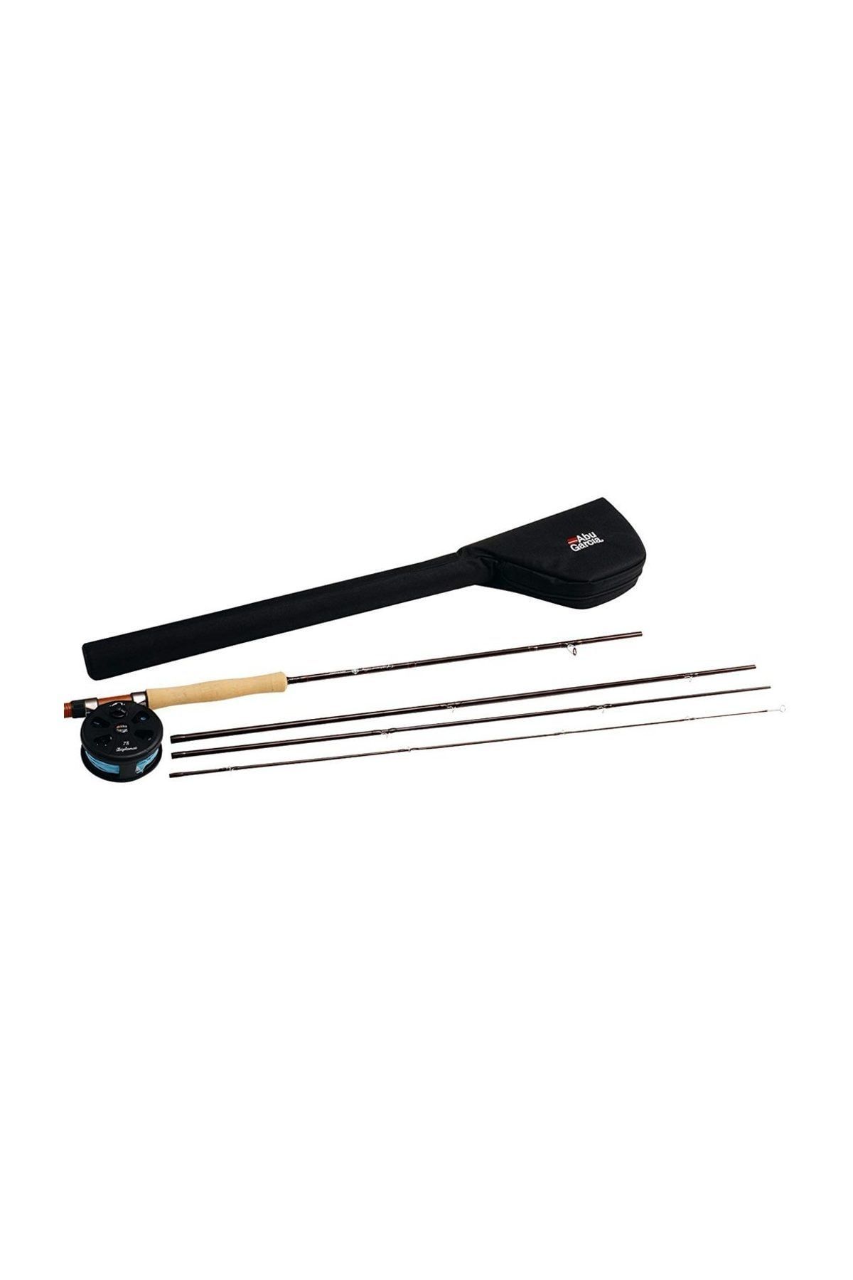 Abu Garcia Combo Diplomat 904 5/6LH Fly 2.70mt Olta Takımı