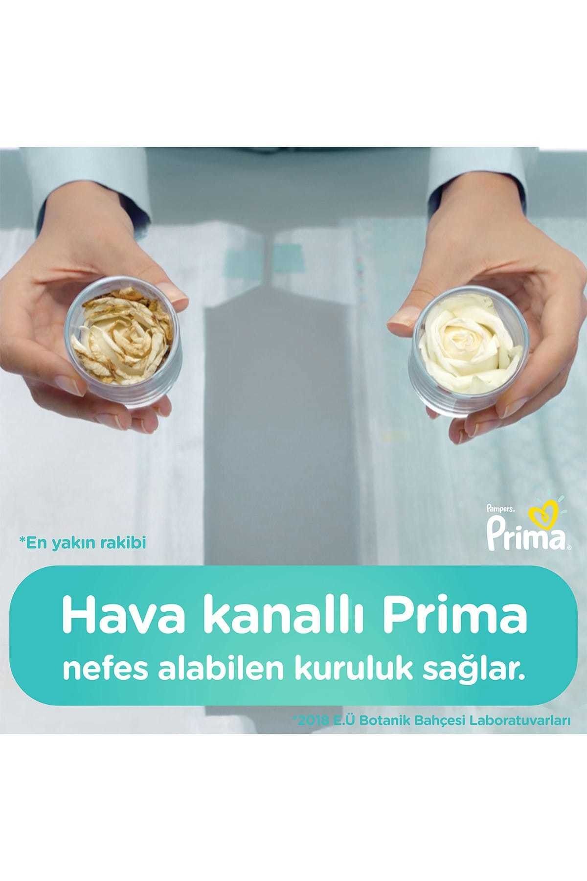 prima bebek bezi aktif bebek 5 beden 116 adet aylik firsat paketi fiyati yorumlari trendyol