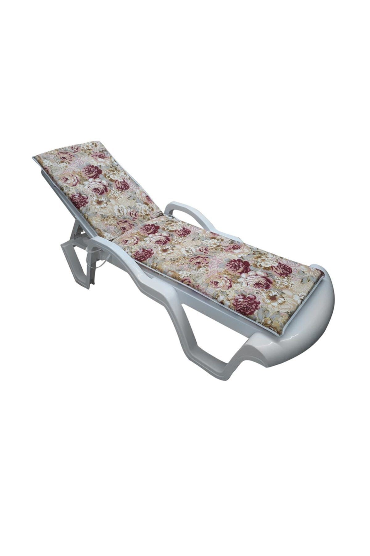 mirzade Median Şezlong Minderi Pam./pol. Kumaş Fermuarlı-karino