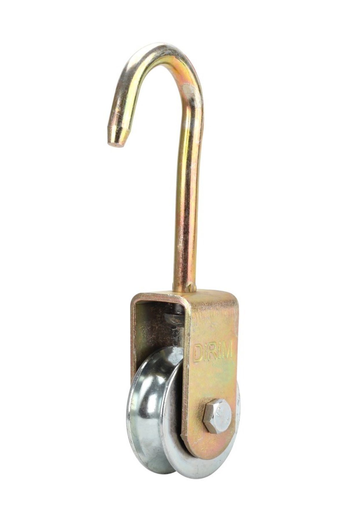 Dirim LI080 80 MM LAMALI İNŞAAT MAKARASI BİLYALI