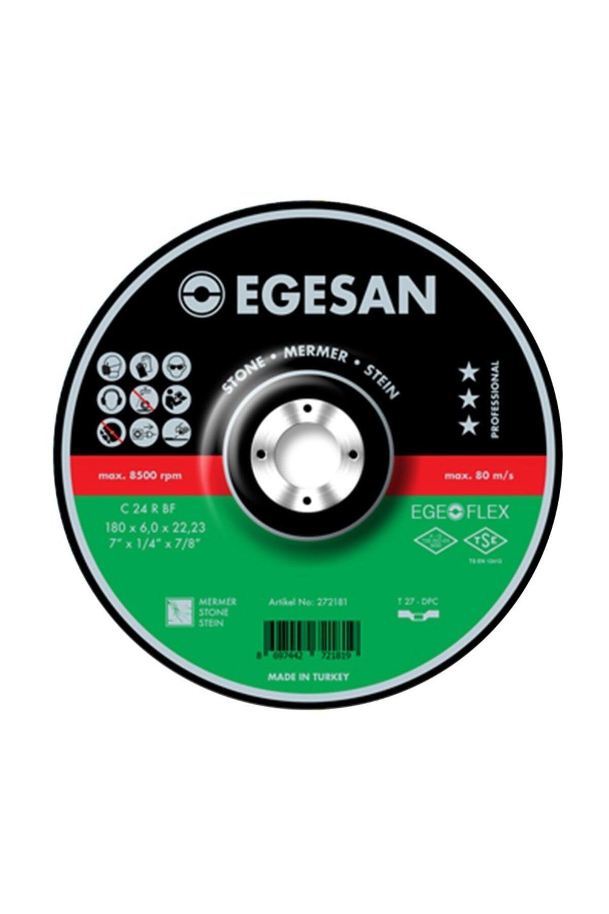 Egesan 115*6*22 MERMER TAŞLAMA