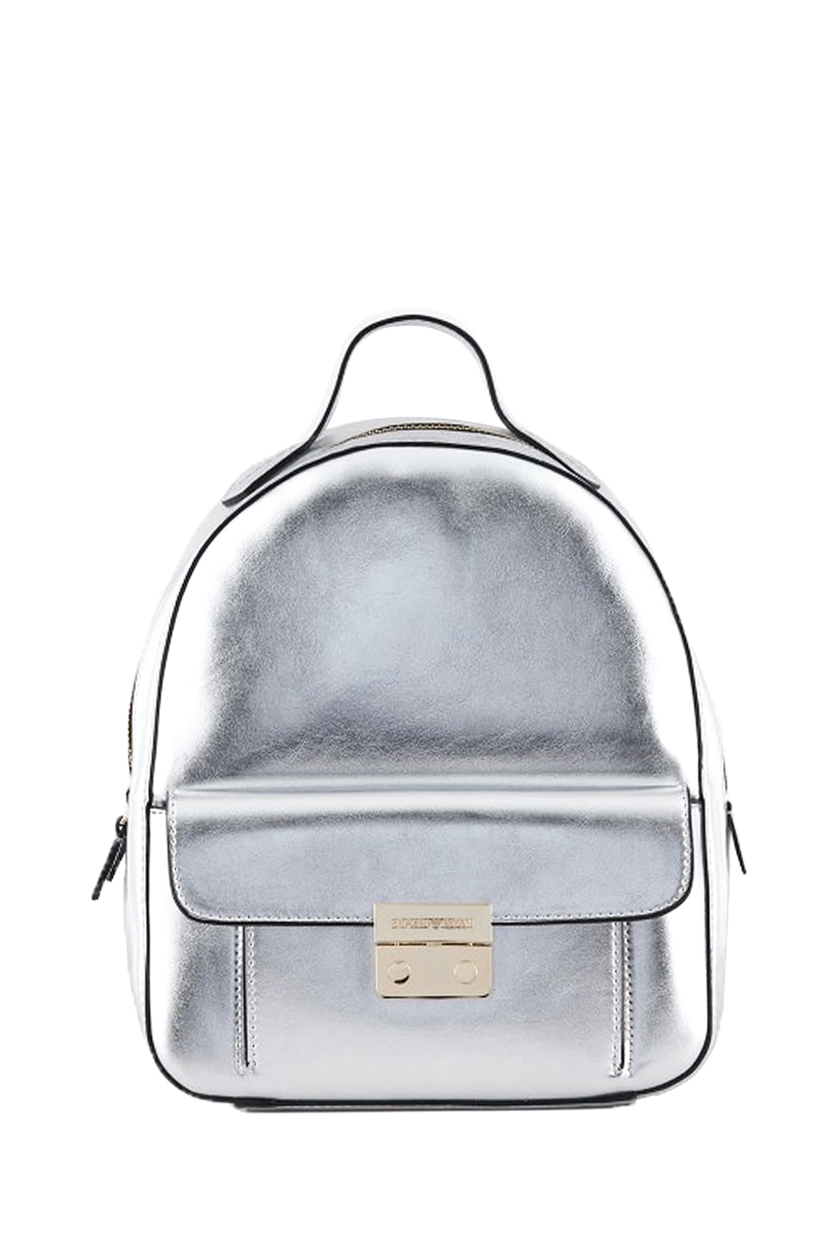 Emporio Armani Kadın Gümüş Sırt Çantası S Y3L023 YGF4A 80233