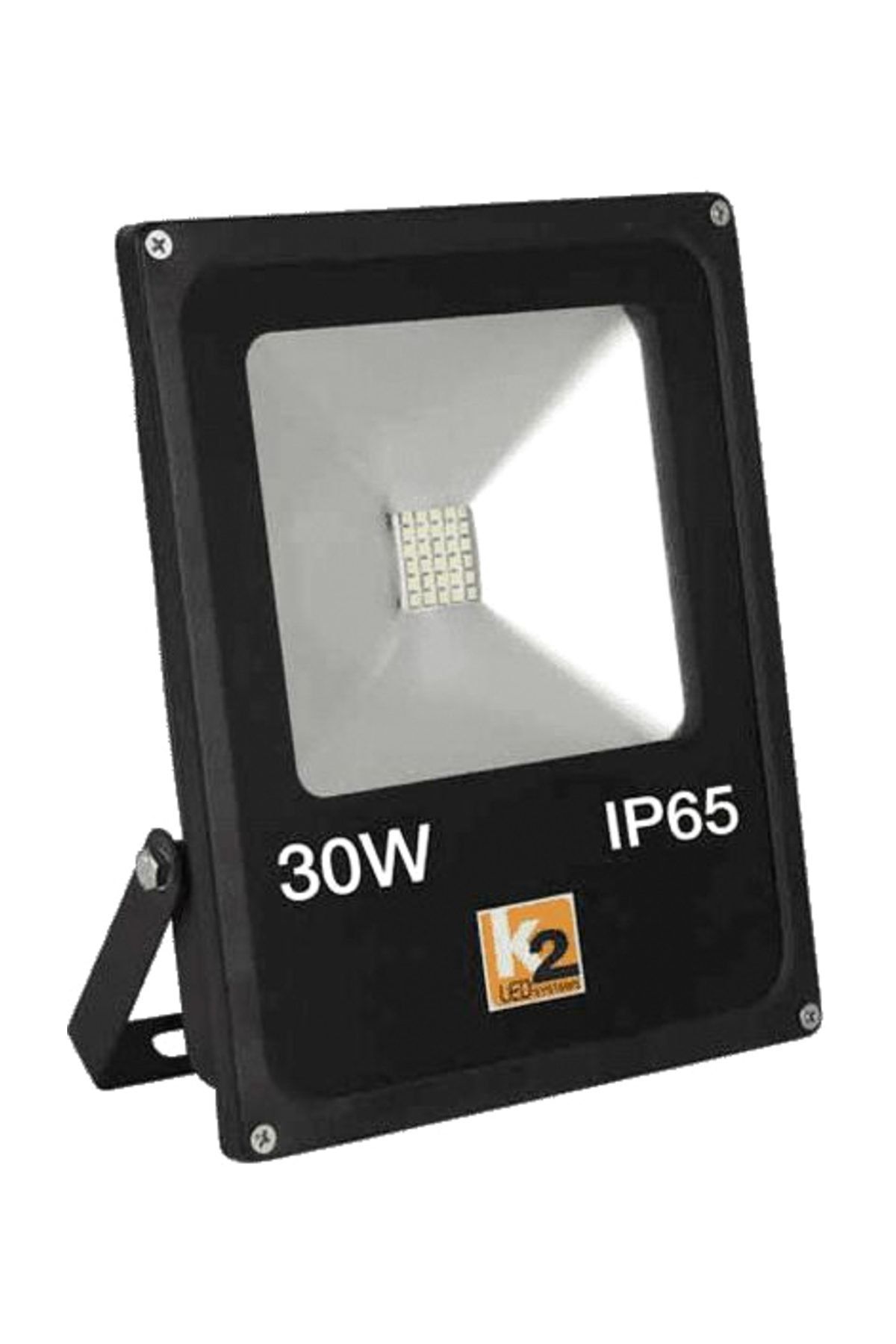 Global K2-Global Marka 30 Watt Yeşil Işık Led Projektör