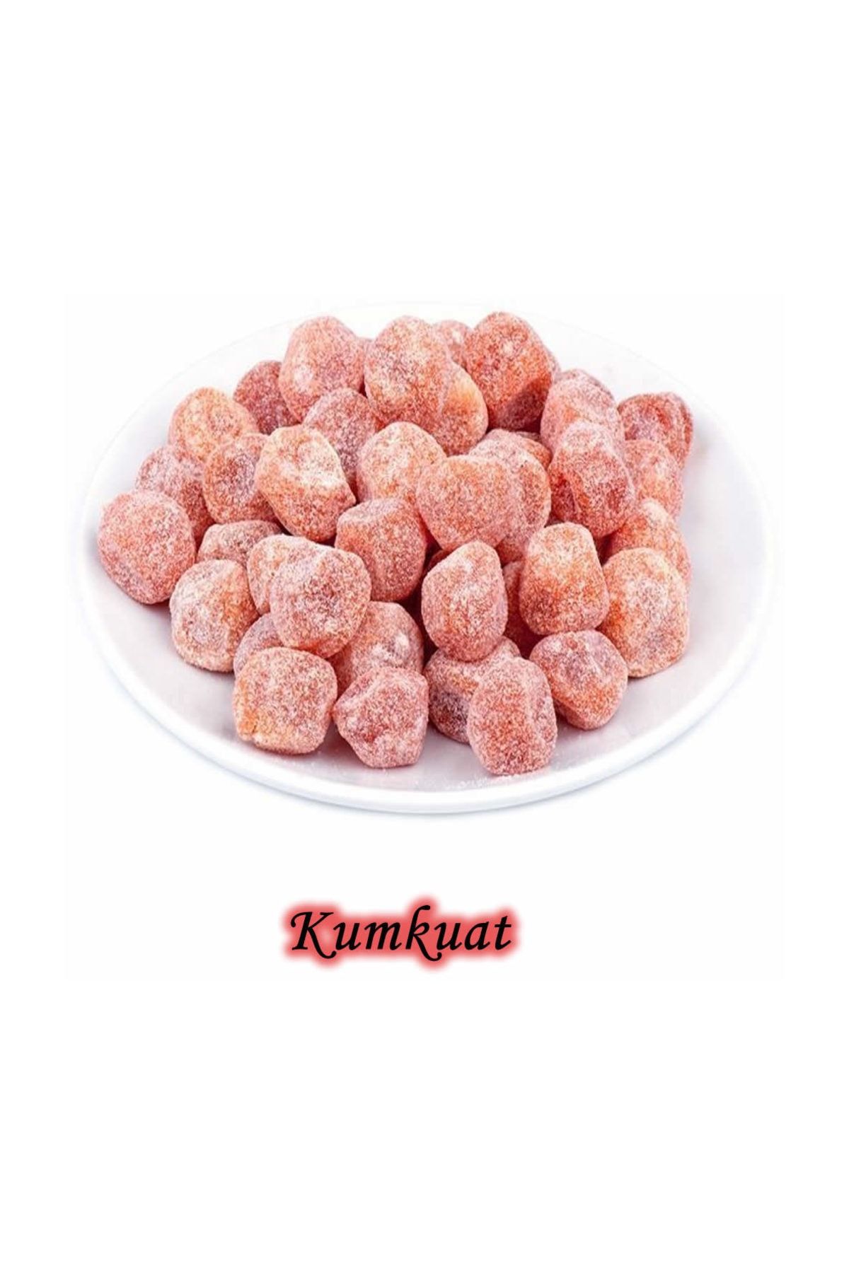 Lokman Hekim Tunalı Kuru Kumkuat Meyvesi 1000 GR - 1 KG