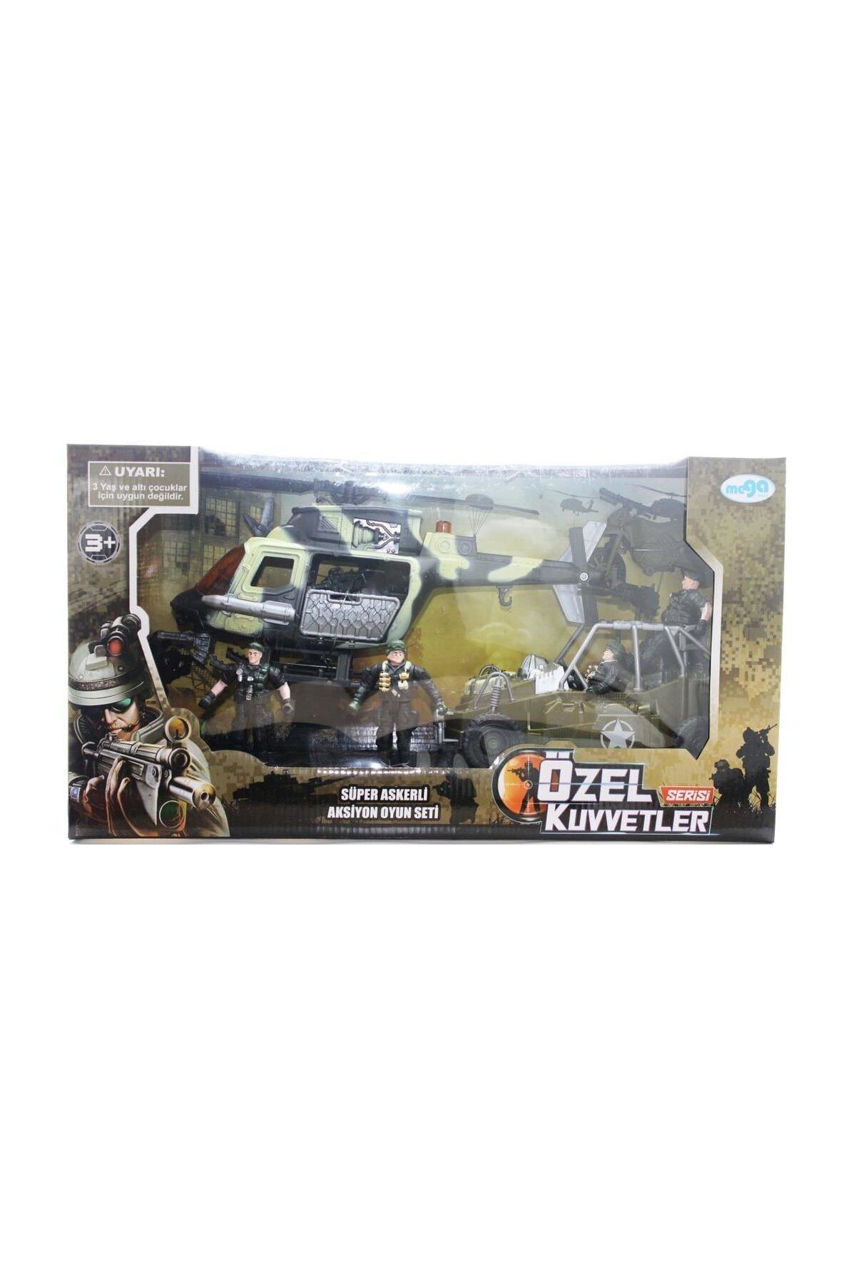 MEGA Özel Kuvvetler Serisi 310989