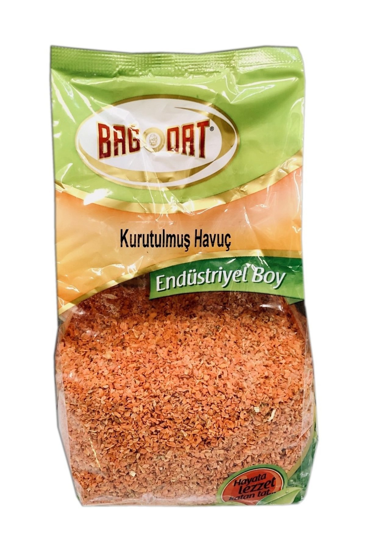 Bağdat Baharat Kurutulmuş Havuç 1000 gram