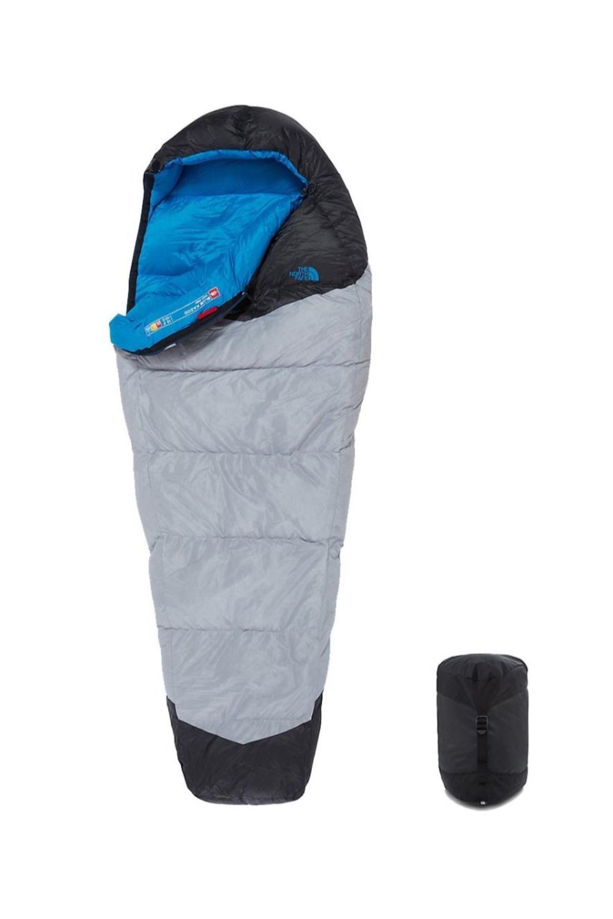 THE NORTH FACE Blue Kazoo Multi Renk Uyku Tulumu T93G64tqu