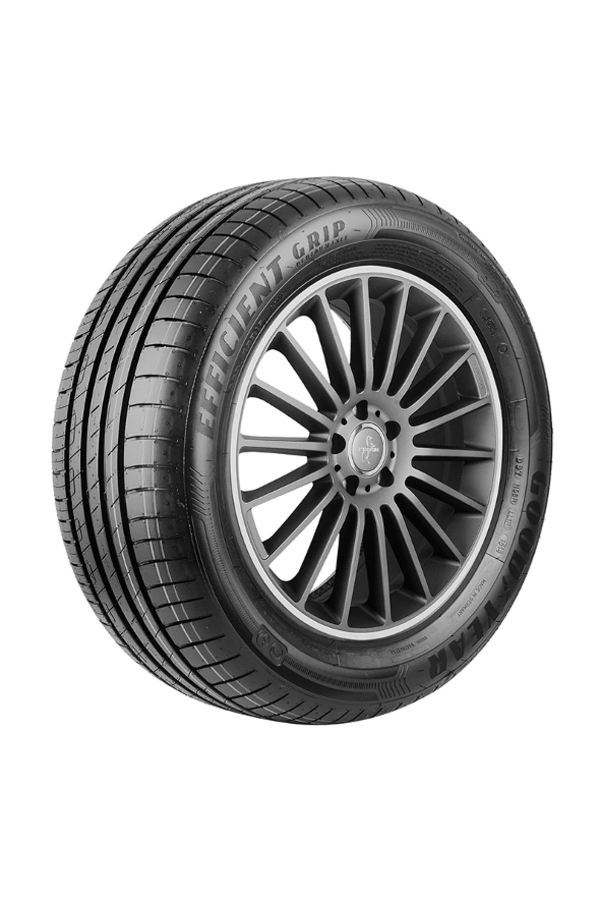 Goodyear 205/55 R16 91V Efficientgrip Performance 4 Kanallı Yaz Lastiği Üretim: 2021