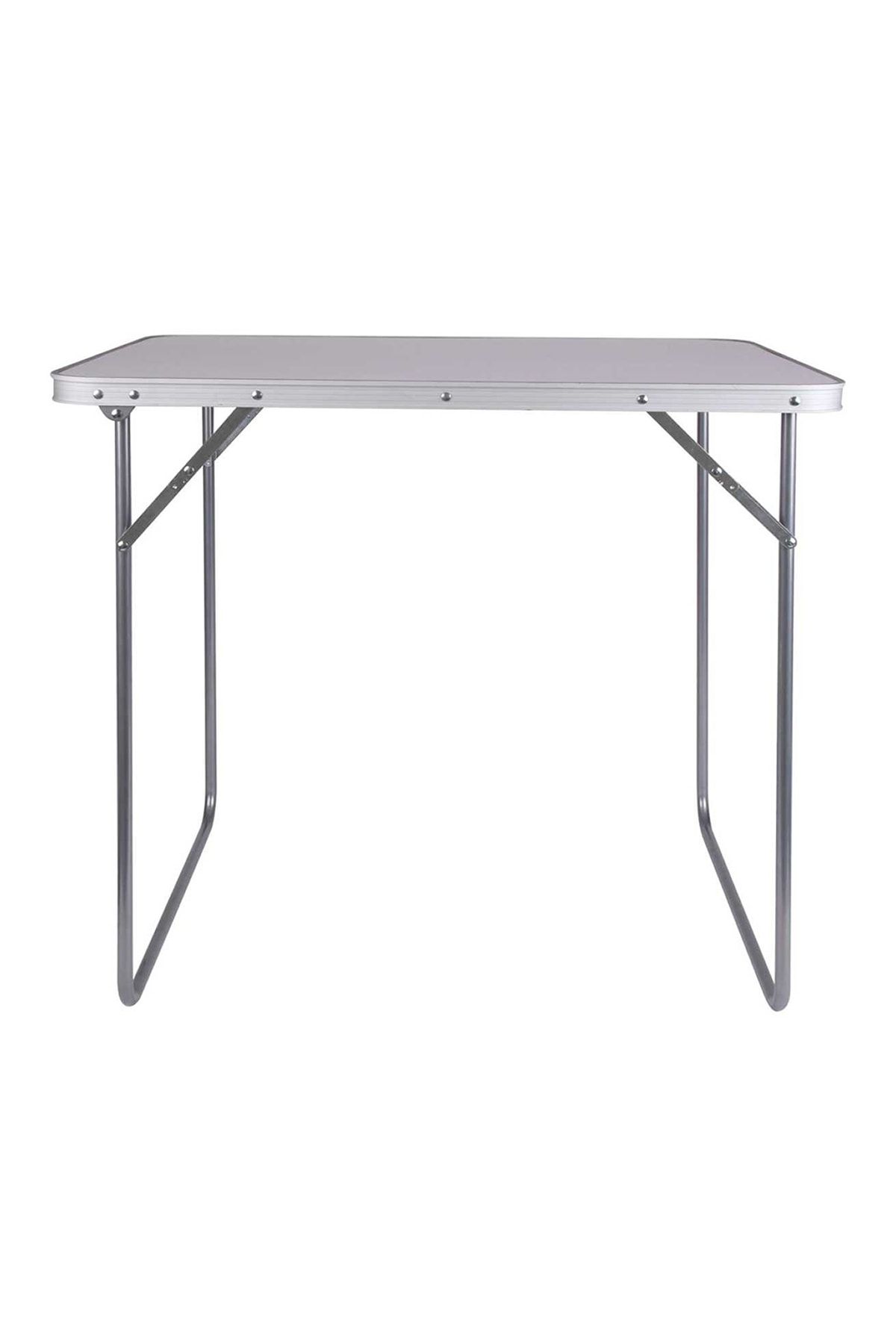 tedarikcenter portatif katlanir masa aluminyum cerceveli 70x50 cm fiyati yorumlari trendyol