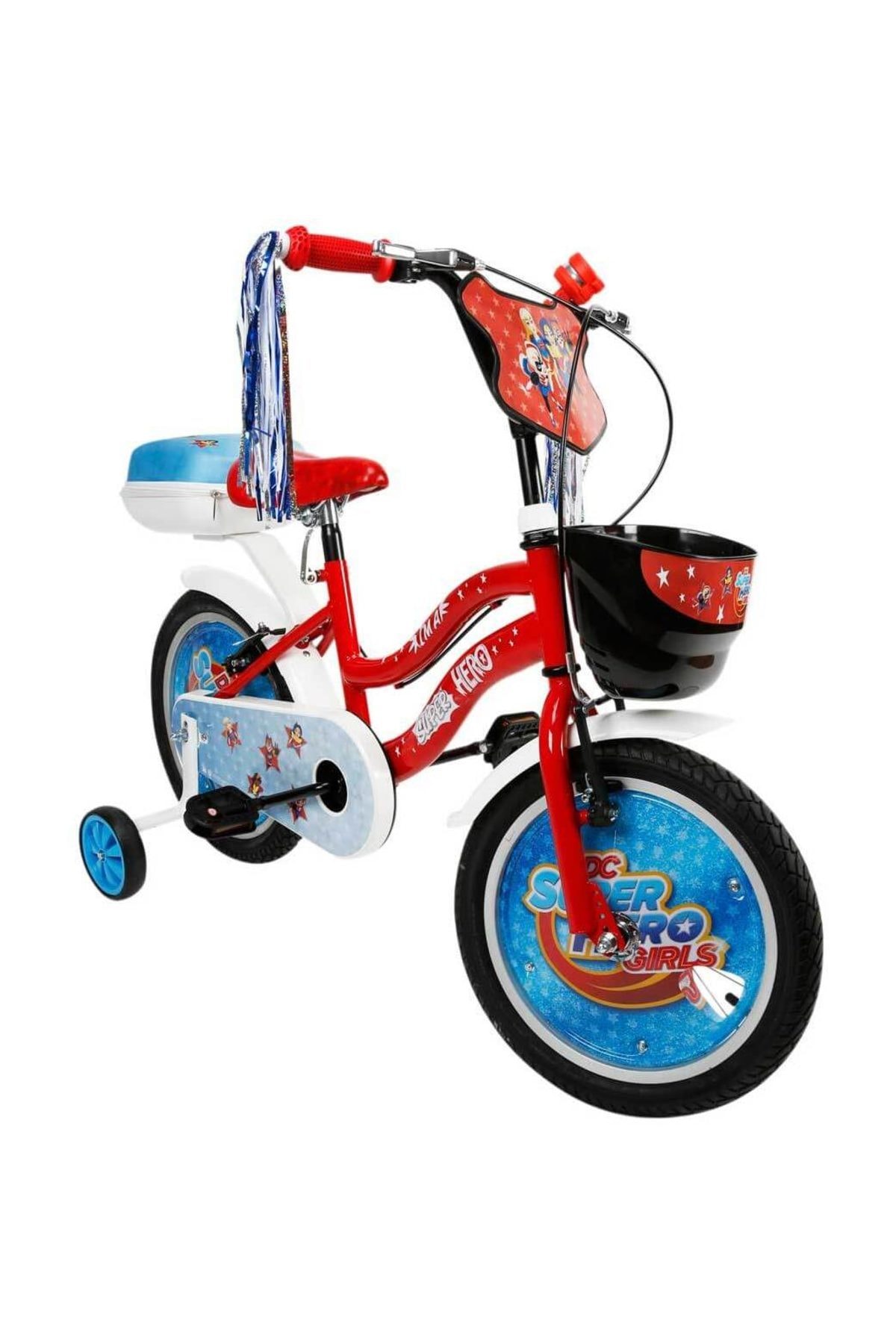 Ümit Bisiklet Super Hero Girls Bisiklet 16 Jant