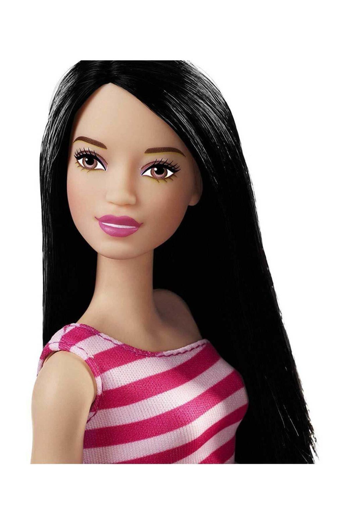 Barbie Piriltili Barbie Pembe Cizgili Fiyati Yorumlari Trendyol