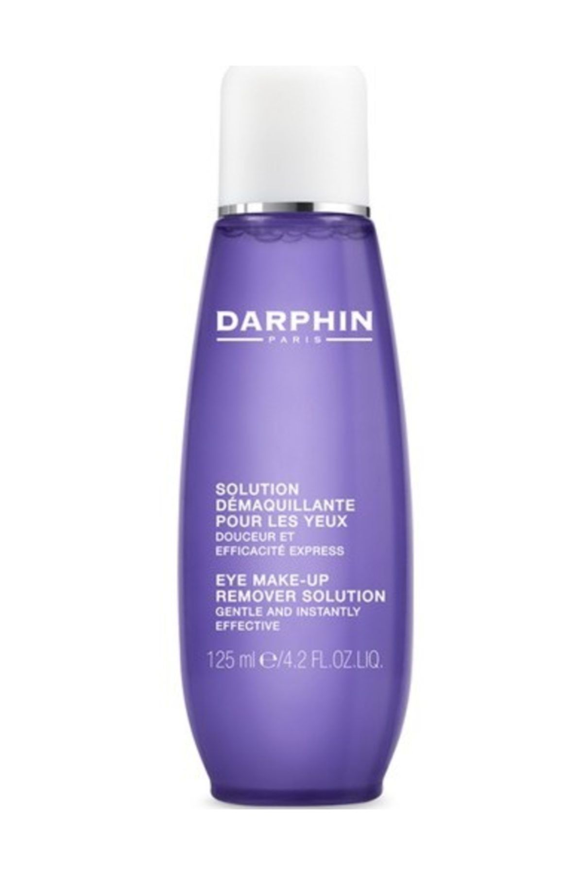 Darphin Eye Make-up Remover Solution 125 ml