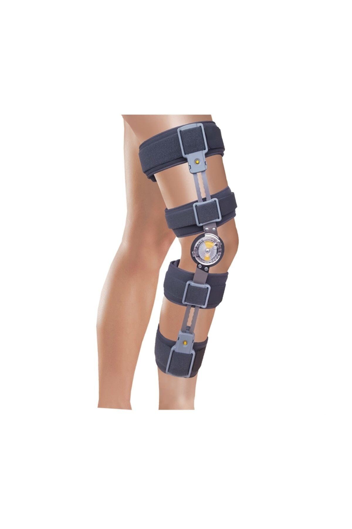 Orthocare Genucare Rom Teleskopik Uzunluk Ve Açı Ayarlı 6325