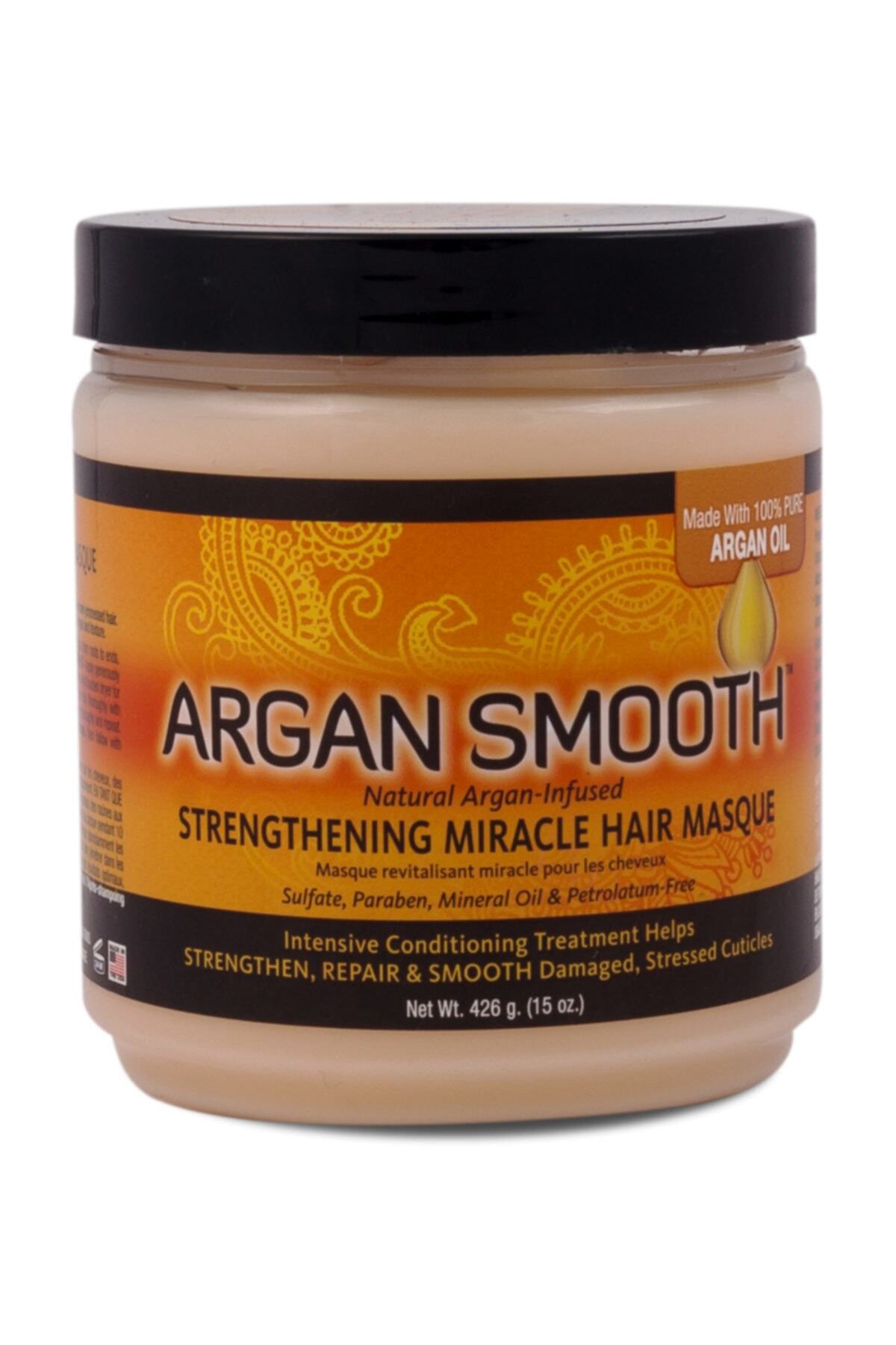 Organics Argan Yağı Içeren Nemlendirici Saç Maskesi 426 gr