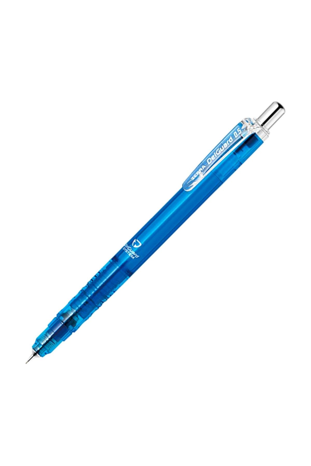 Zebra Delguard Lıght Versatil Kalem 0.5 Mm Mavi P-Maz84-Cbl