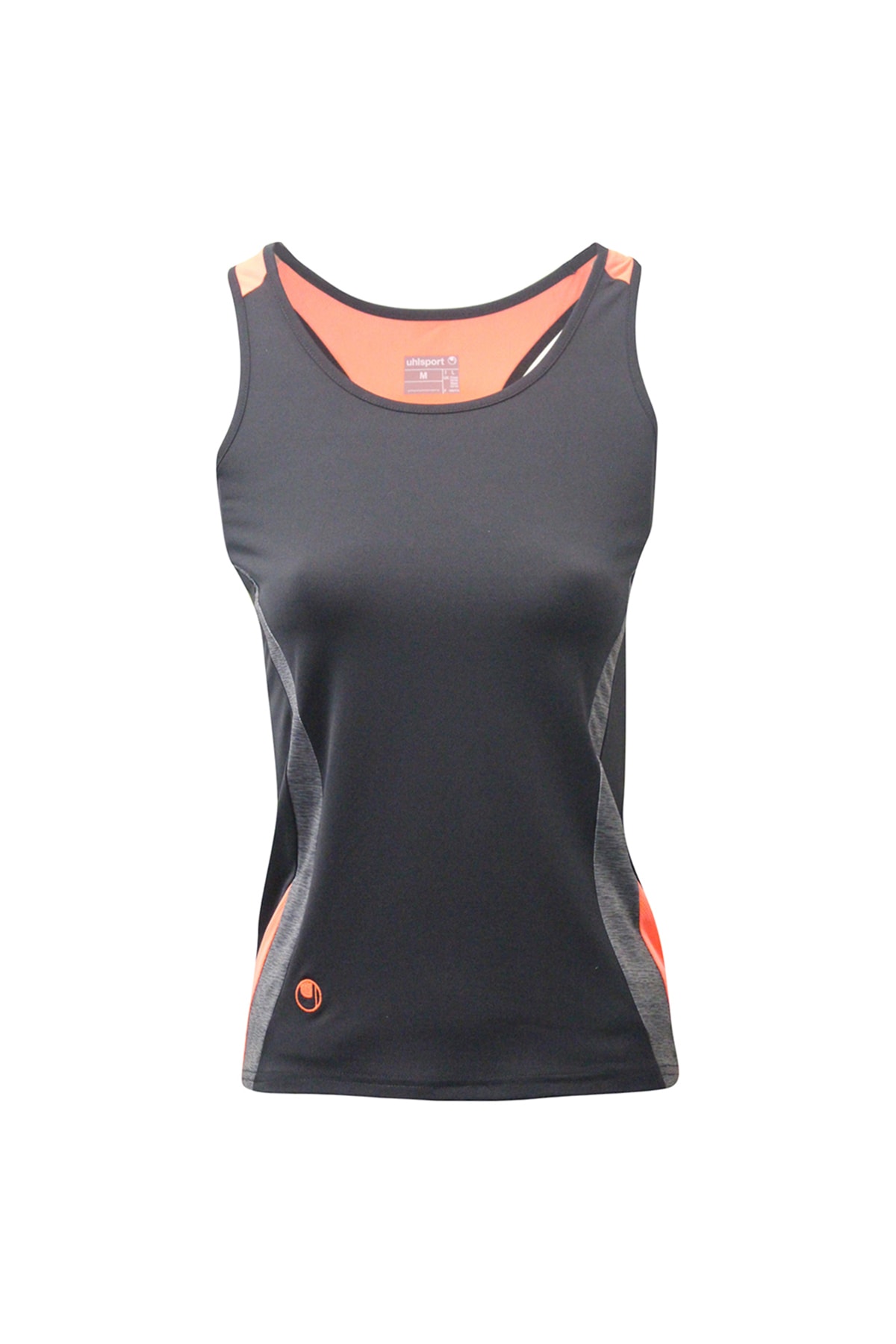 TRYON Kadın Siyah Uhlsport Grace Spor Atlet