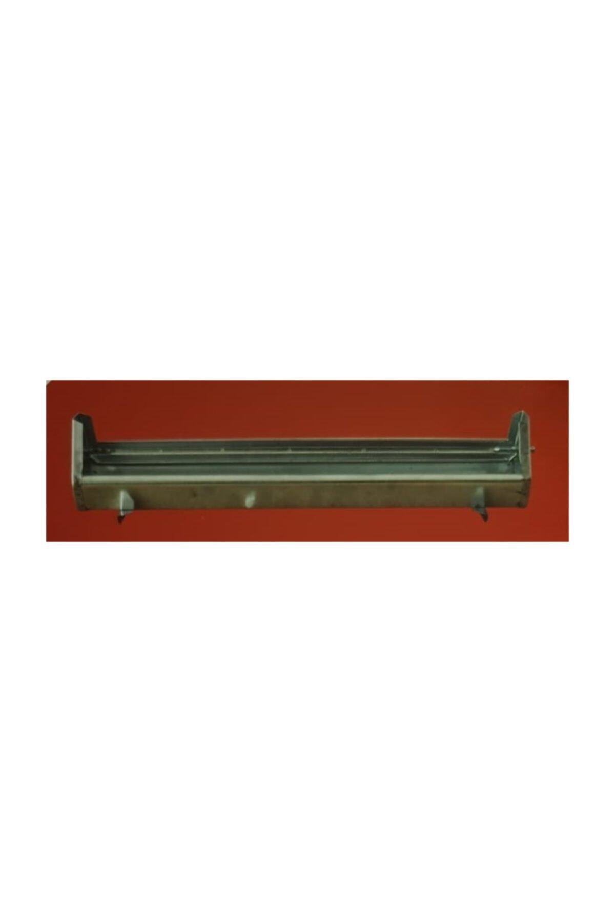 İdeal Tasarım Yayınları Telsiz Galvaniz Civciv Yemliği 50 cm