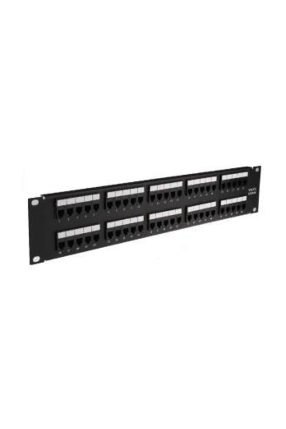 Mykablo Cat3 Patch Panel 50 Port (telefon Hattı Için)