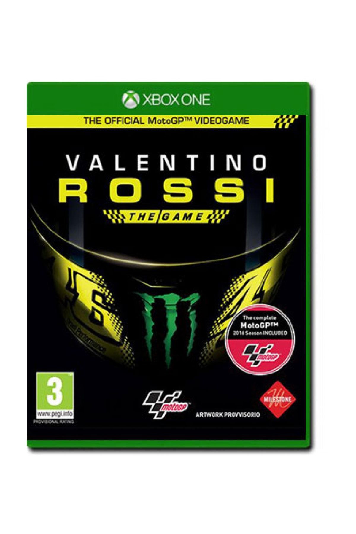 Milestone Valentino Rossi The Game Xbox One Oyun