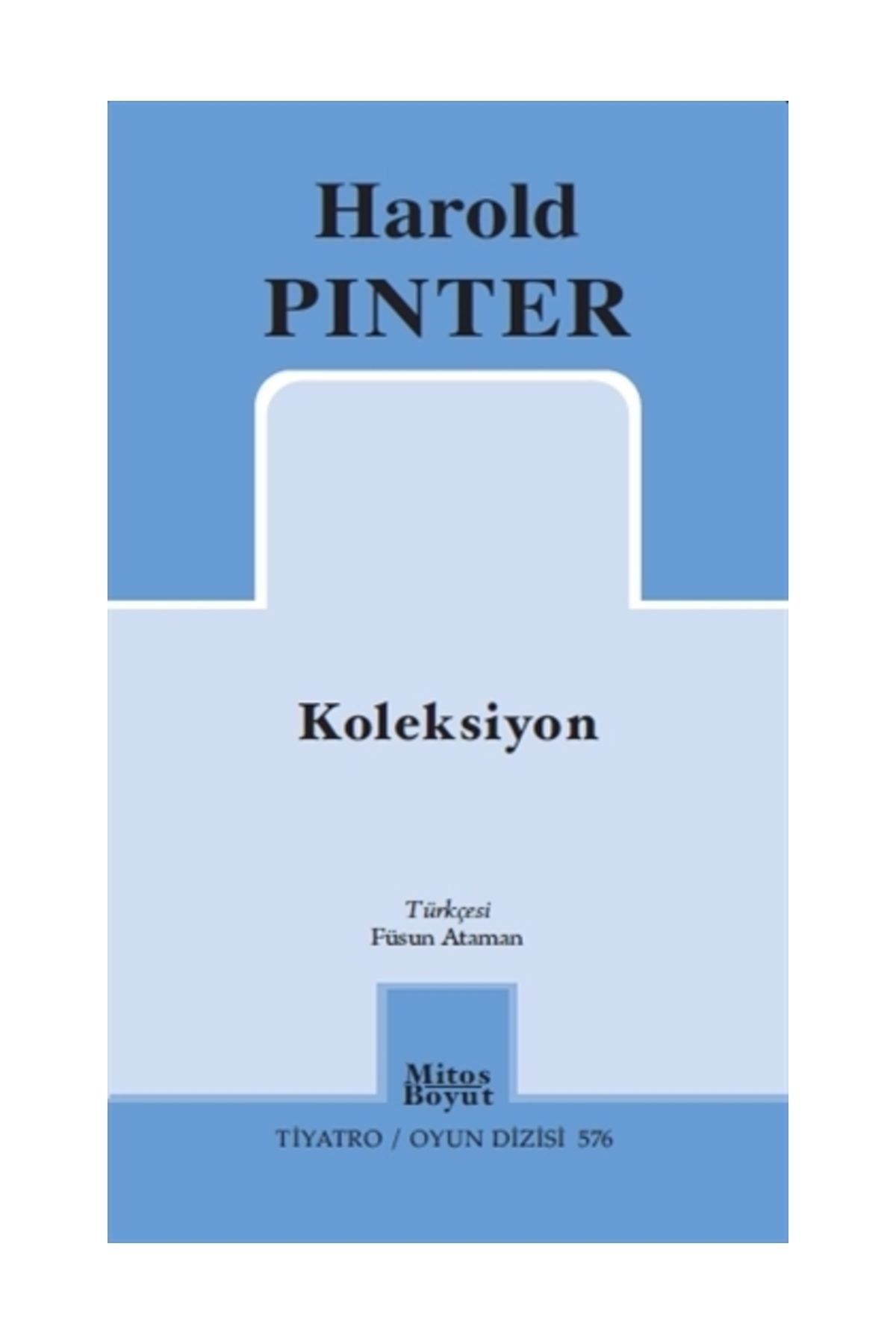 Mitos Boyut Yayınları Koleksiyon